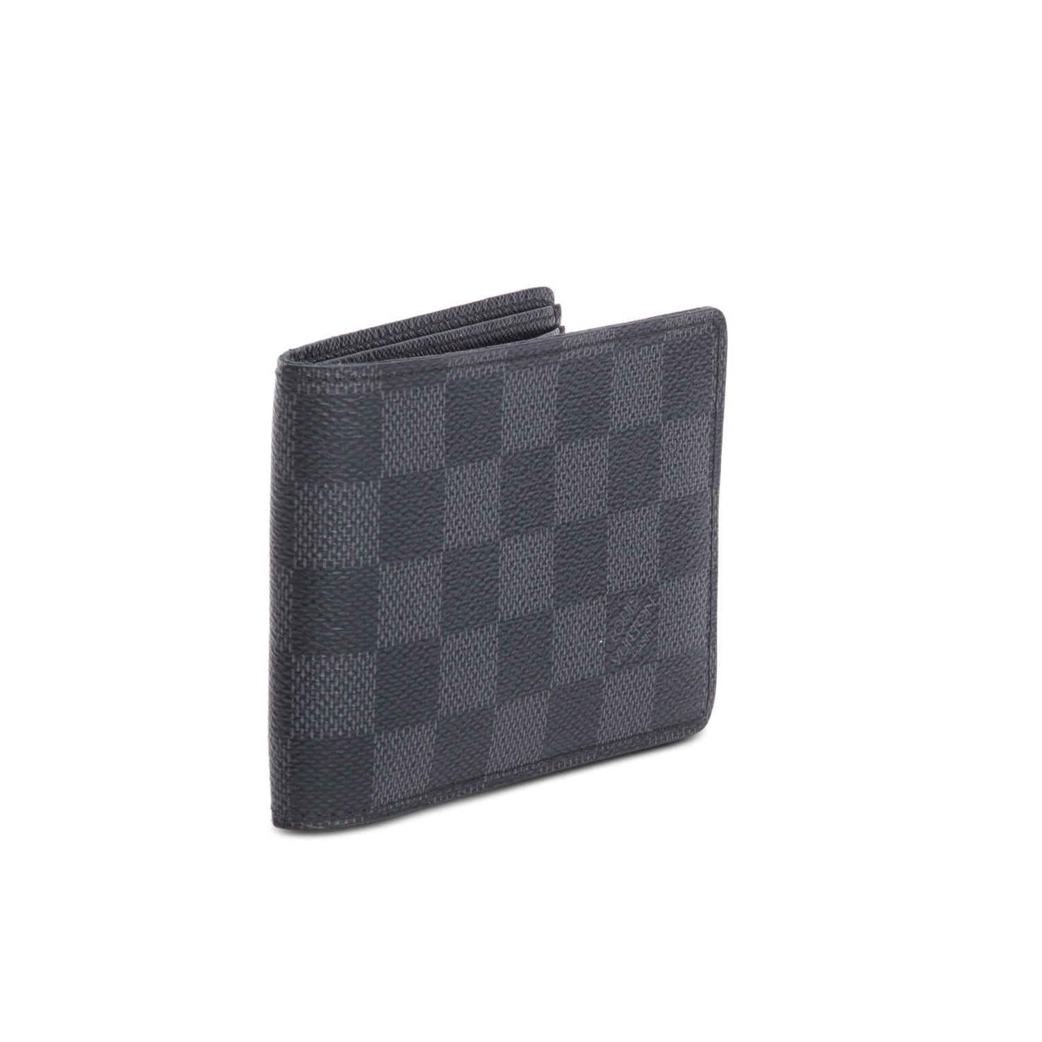 Louis Vuitton Damier Graphite Multiple Wallet