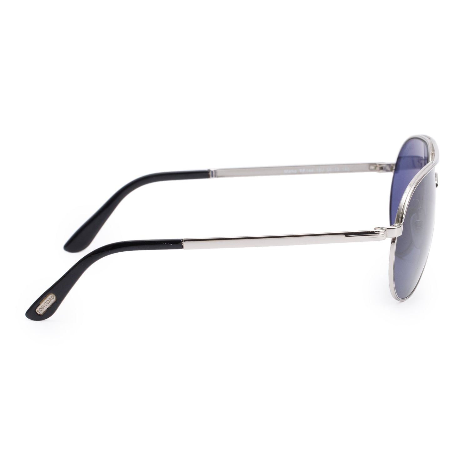 Tom Ford TF144 Marko Aviator Sunglasses w/ Case