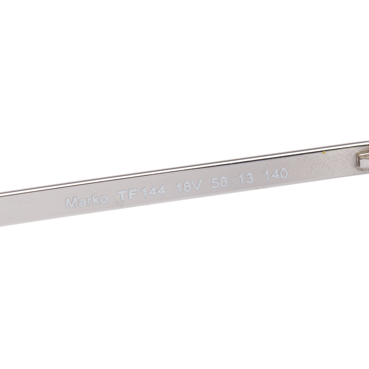 Tom Ford TF144 Marko Aviator Sunglasses w/ Case