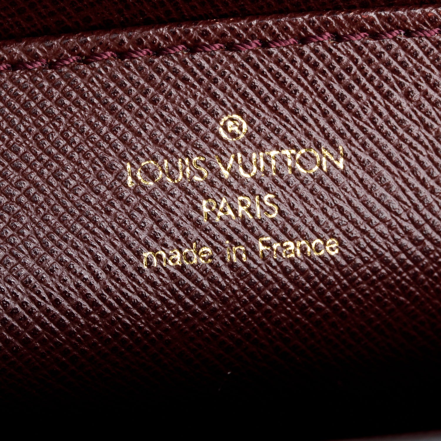 Louis Vuitton Brown Taiga Leather Moskova Briefcase