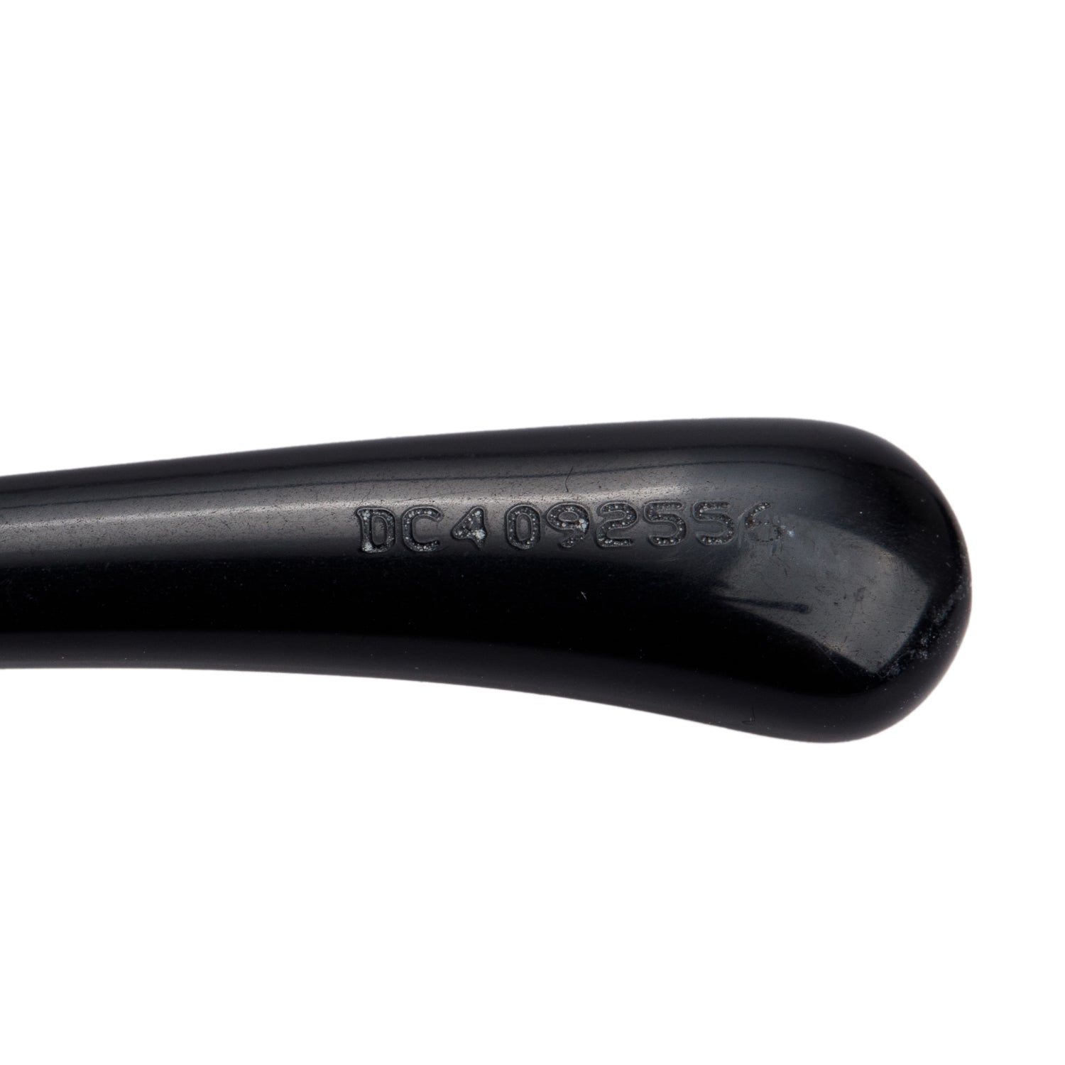 Chanel 4265Q Black Metal Calfskin Round Sunglasses w/ Case