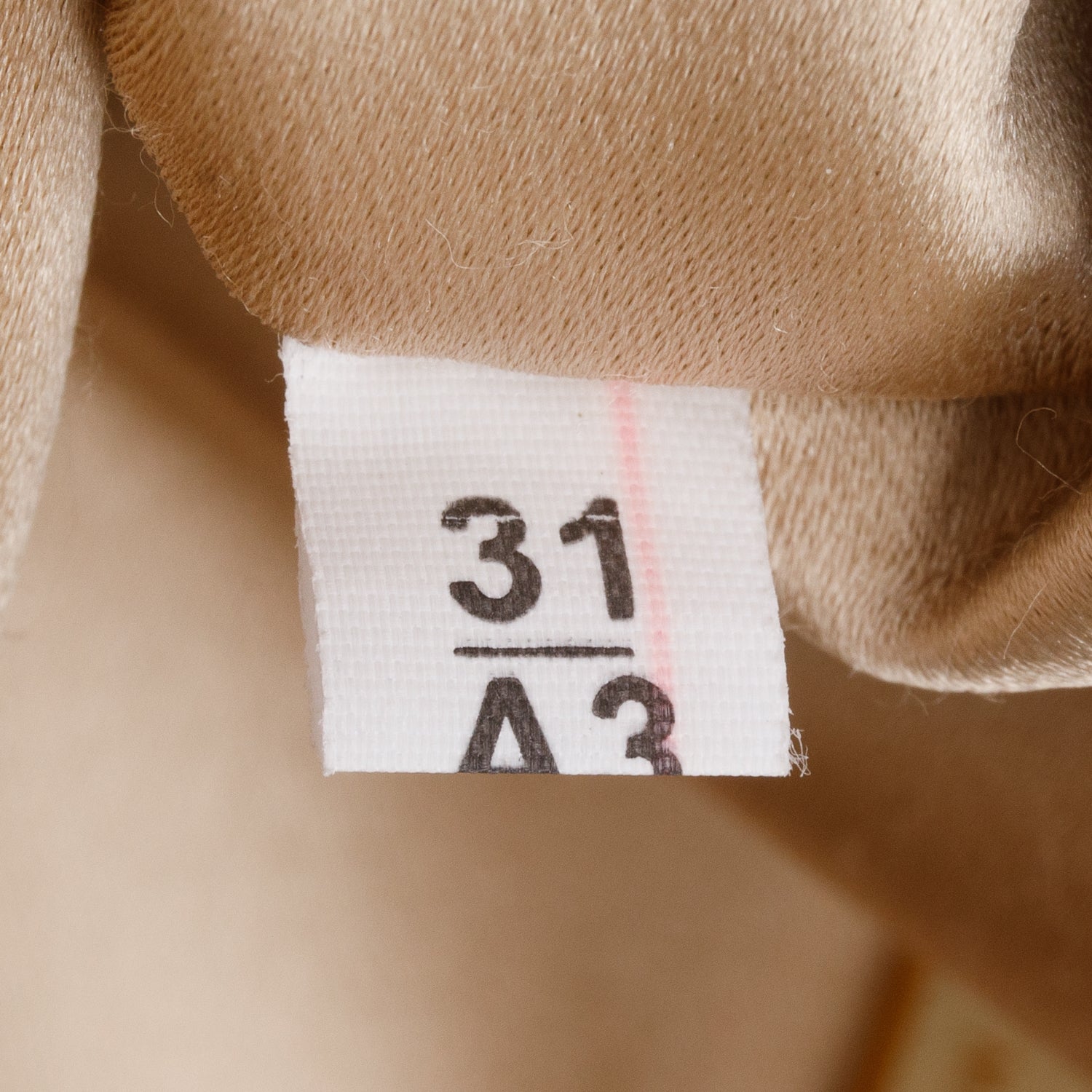 Prada Gold Satin Crystal Mini Re-Edition 2000 Bag