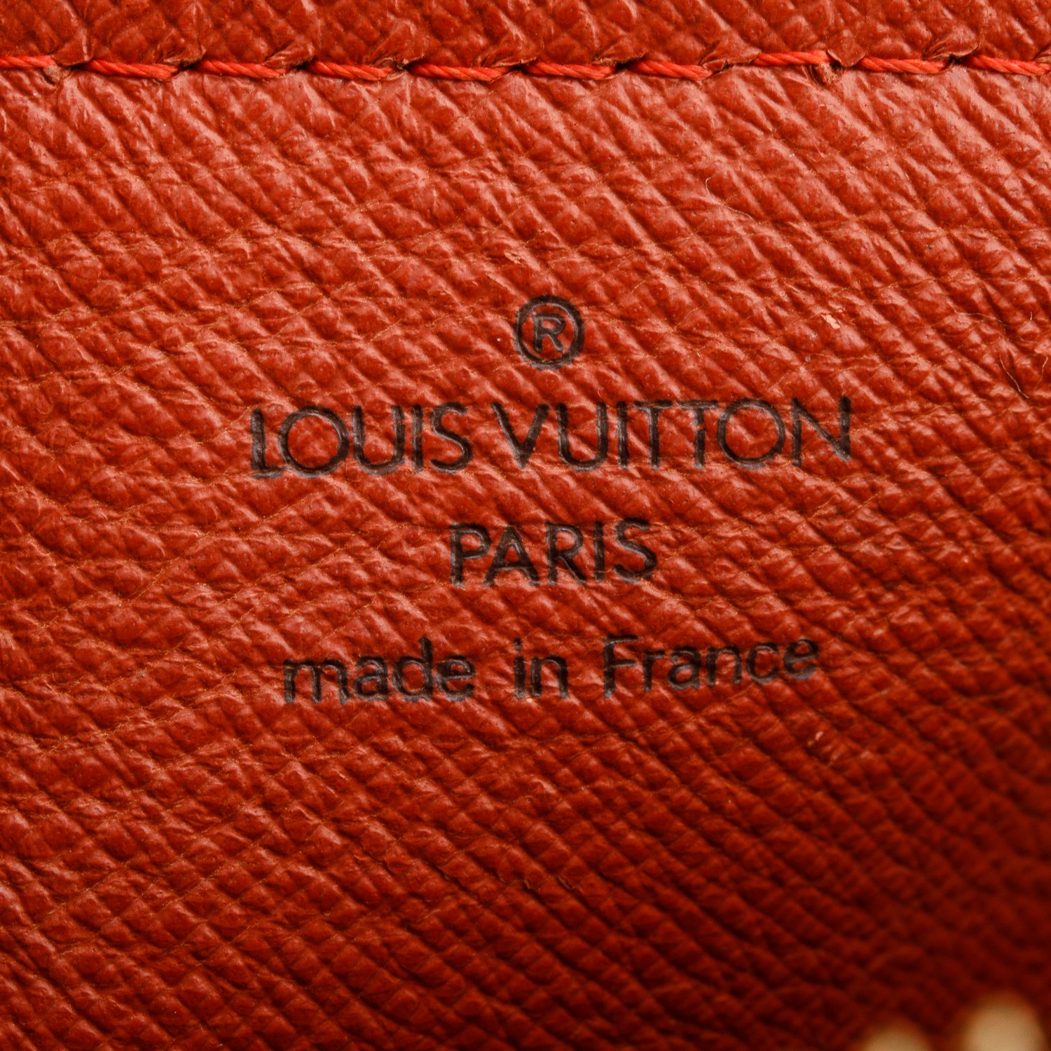 Louis Vuitton Damier Ebene Papillon 26