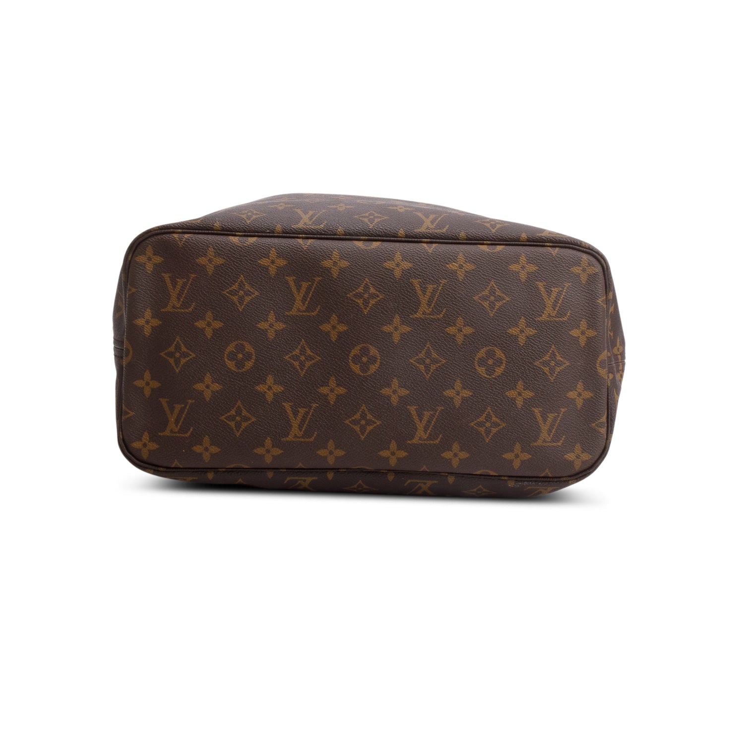 Louis Vuitton Monogram Neverfull MM w/ Pouch & Box