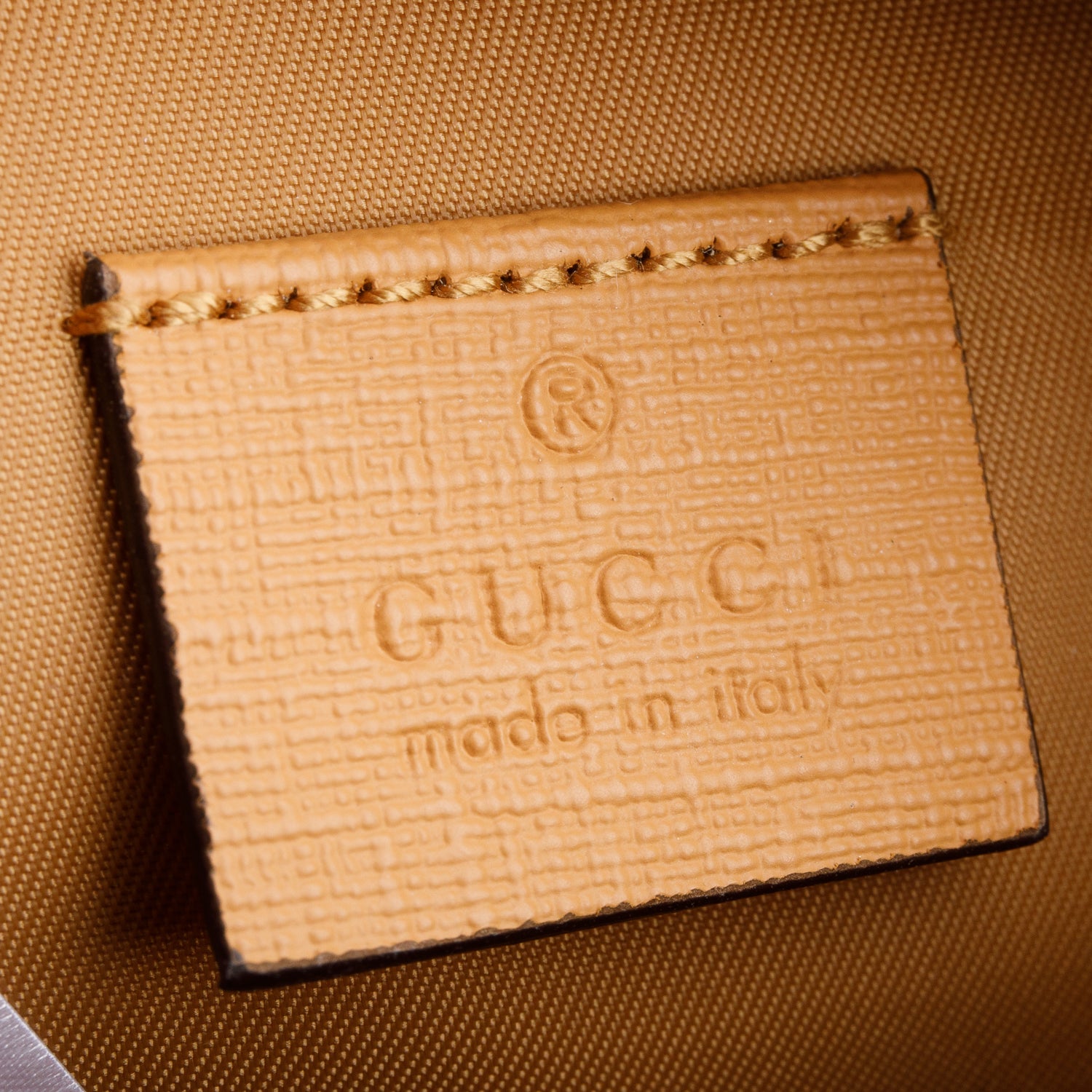 Gucci x Louis Wait Multicolor Cat Print Children's Belt Bag