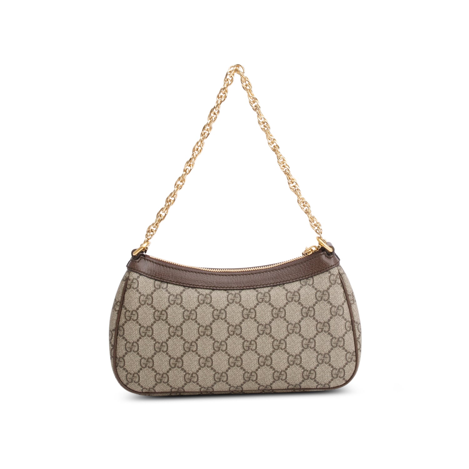 Gucci GG Supreme Ophidia Small Shoulder Bag w/ Straps