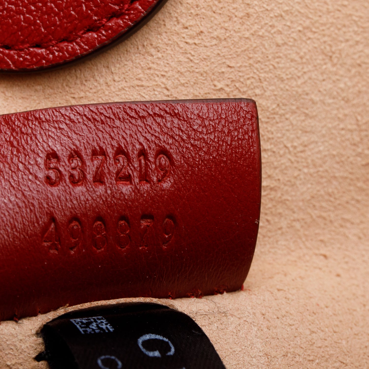 Gucci Black Tweed GG Monogram Large Rajah Chain Tote w/ Pouch