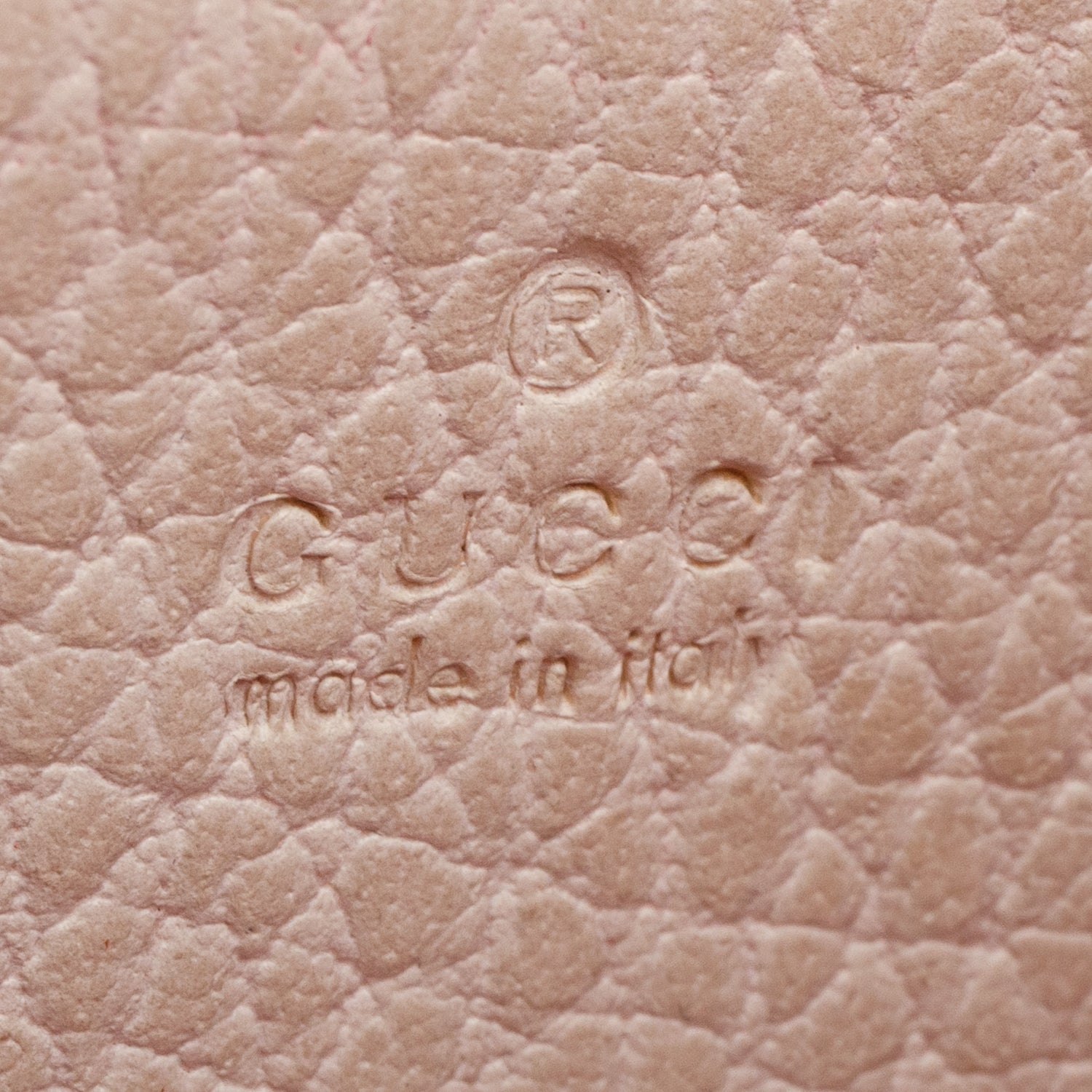 Gucci Cream Leather Mini Dionysus Wallet on Chain