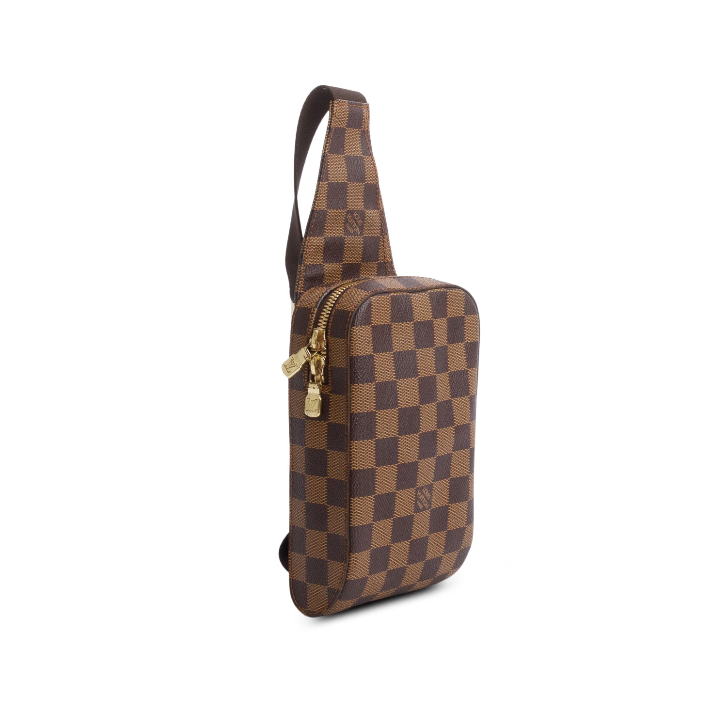 Louis Vuitton Damier Ebene Geronimos Waist Bag