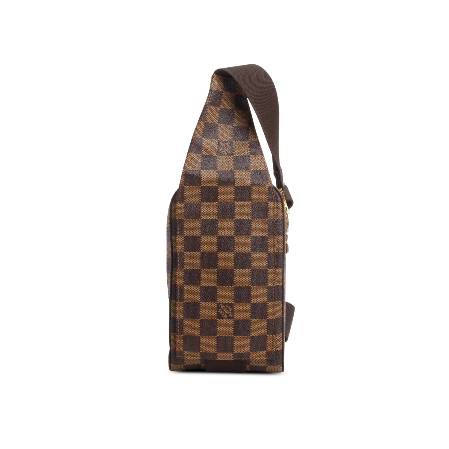 Louis Vuitton Damier Ebene Geronimos Waist Bag
