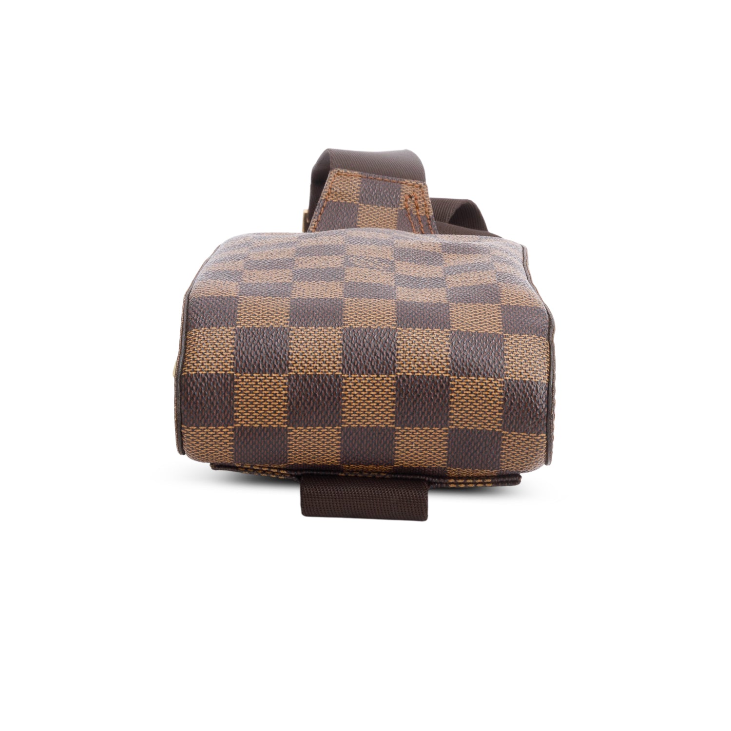 Louis Vuitton Damier Ebene Geronimos Waist Bag