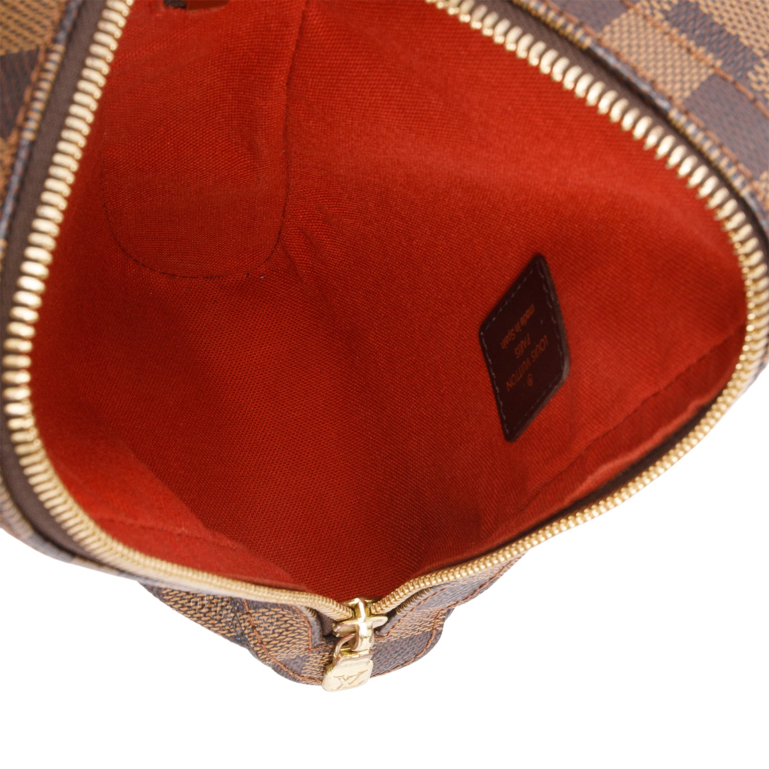 Louis Vuitton Damier Ebene Geronimos Waist Bag