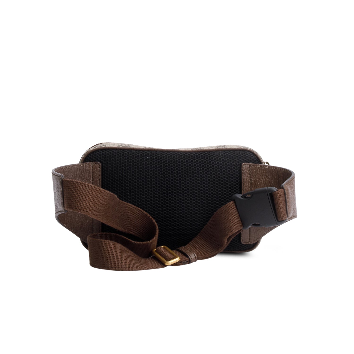 Gucci GG Supreme Web Medium Ophidia GG Belt Bag w/ Box