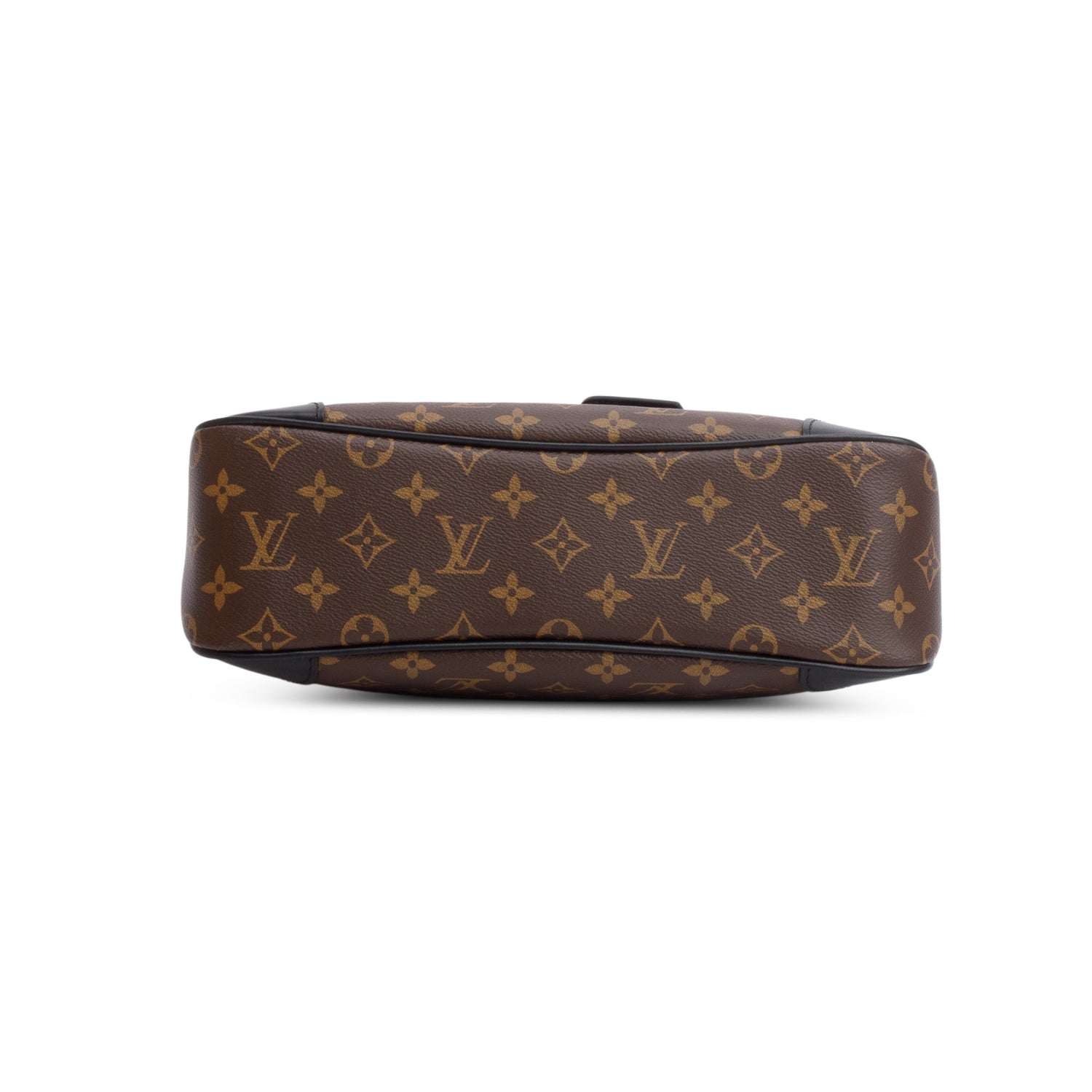 Louis Vuitton Brown Monogram Odeon PM w/ Box