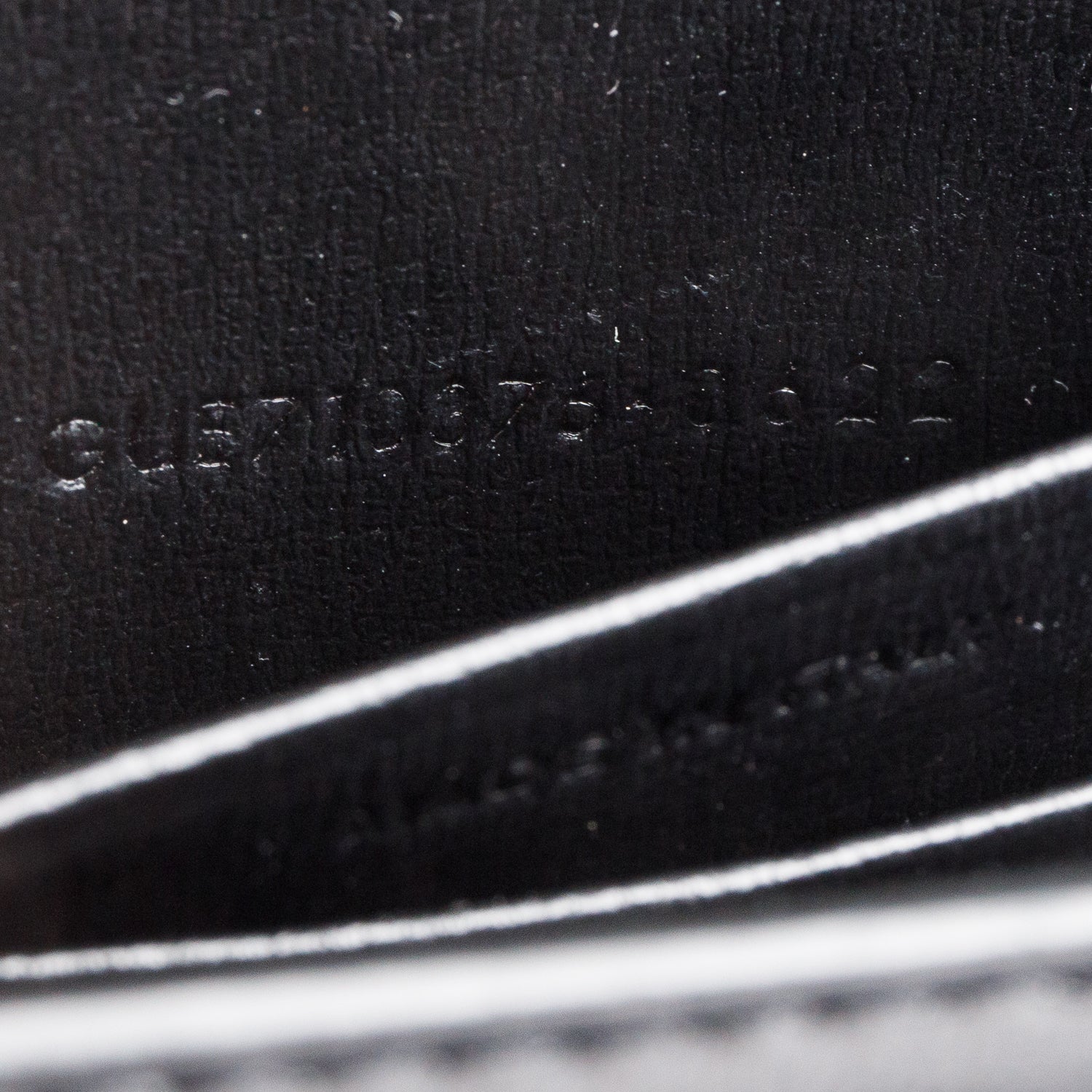 Saint Laurent 2022 Black Leather Baby Sunset Belt Bag w/ Box