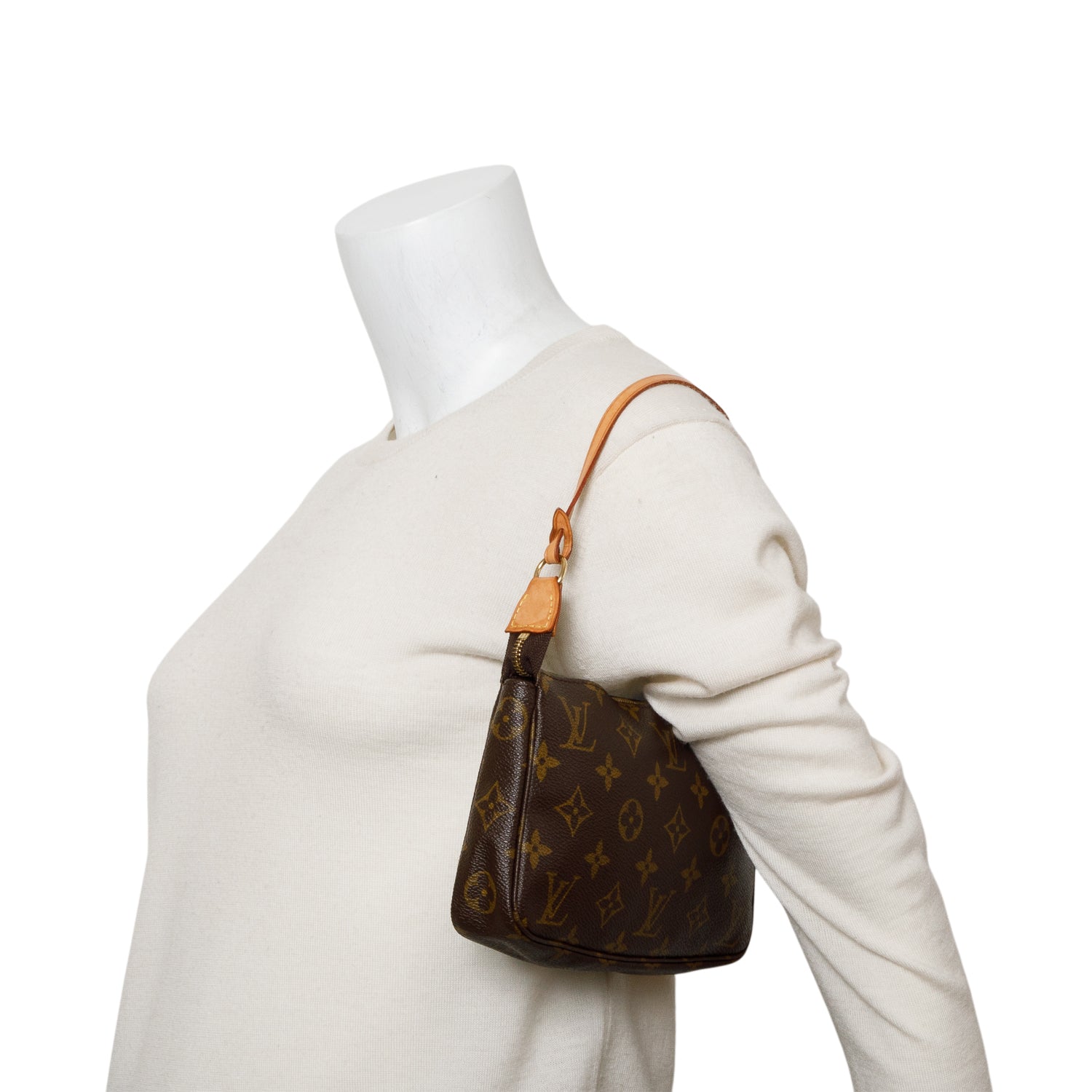 Louis Vuitton Monogram Pochette Accessories