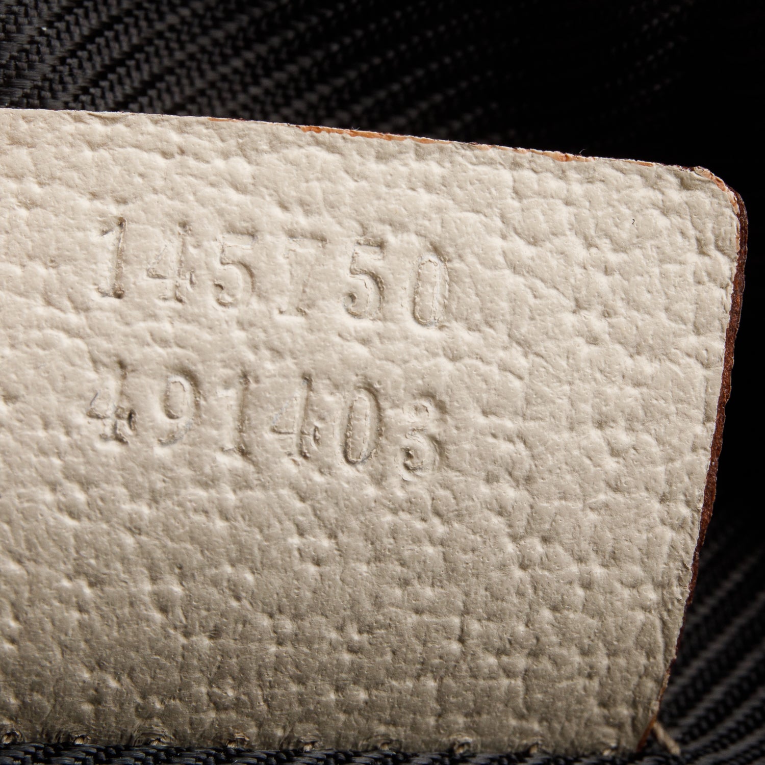 Gucci GG Canvas D Ring Abbey Pochette