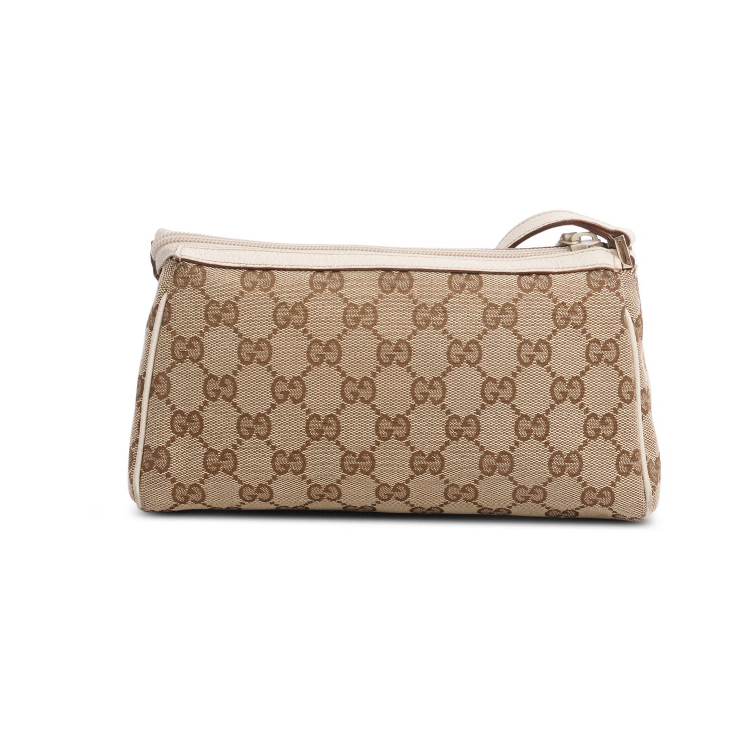 Gucci GG Canvas D Ring Abbey Pochette