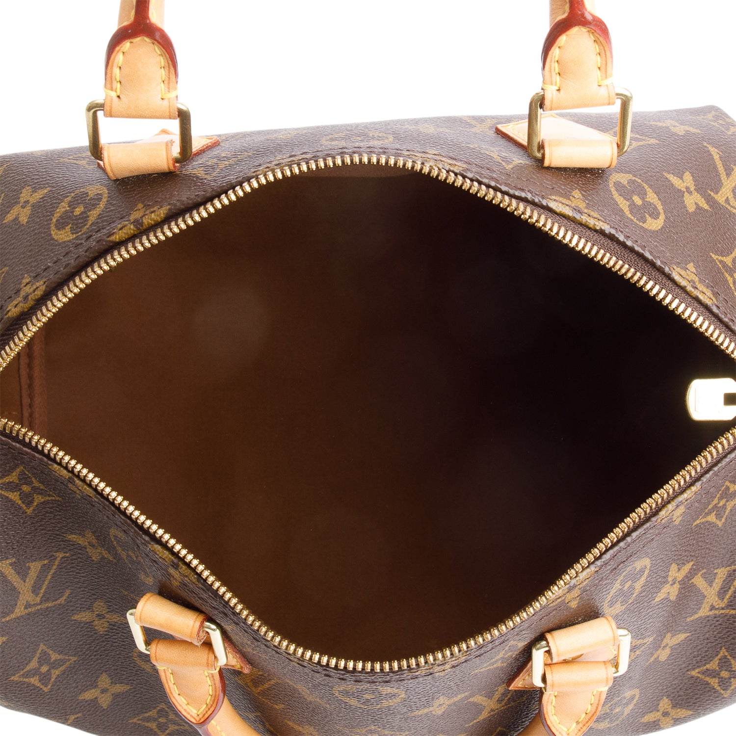 Louis Vuitton Monogram Speedy Bandouliere 30 w/ Strap