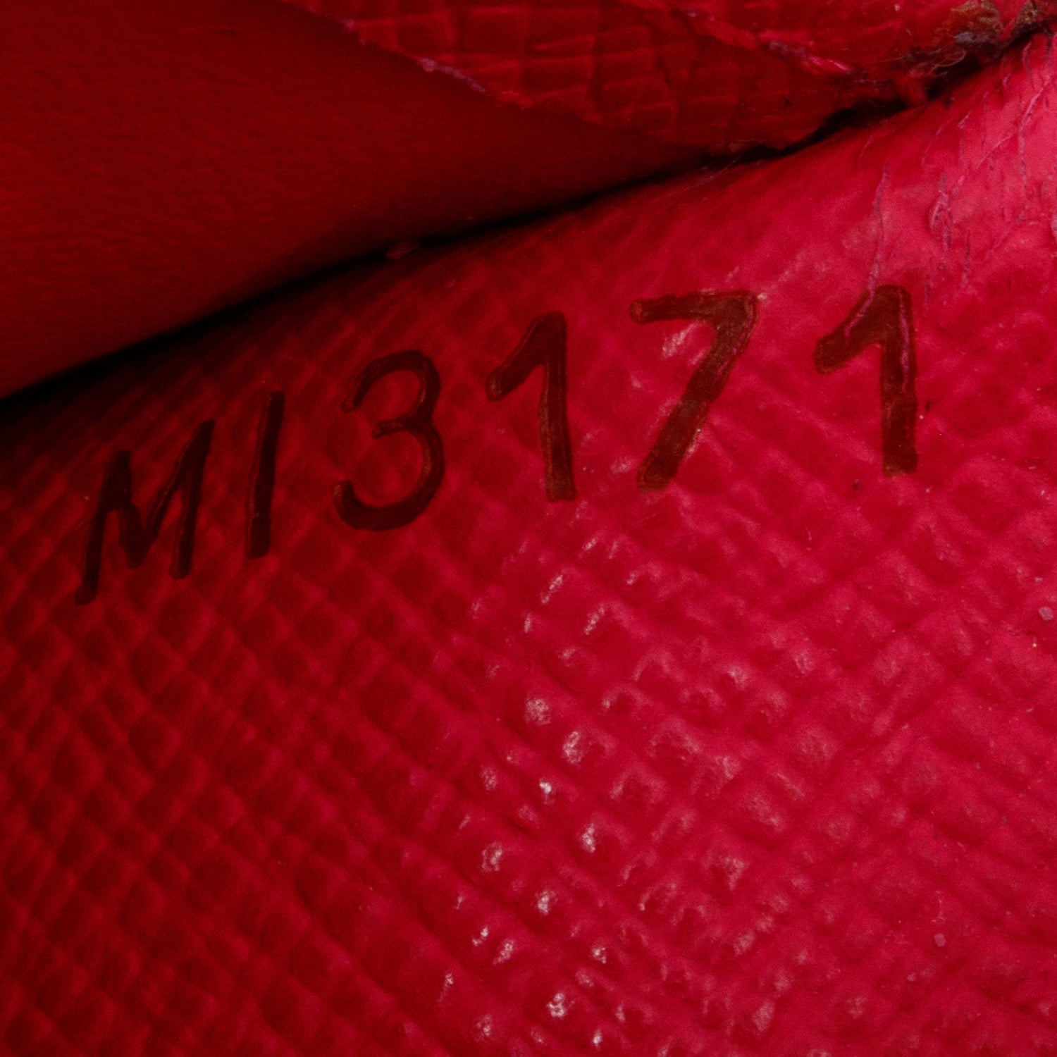 Louis Vuitton Multicolore Monogram Eugenie Wallet