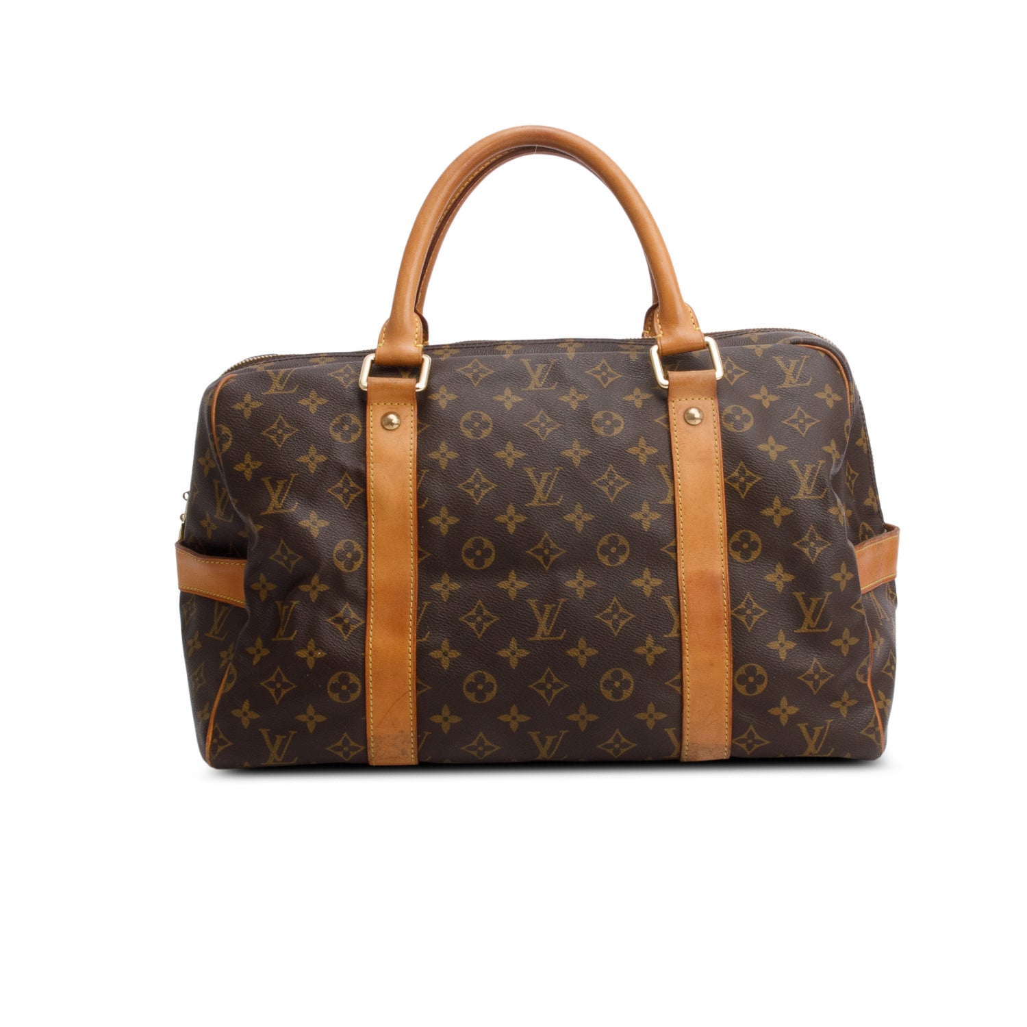 Louis Vuitton Monogram Carryall Bag