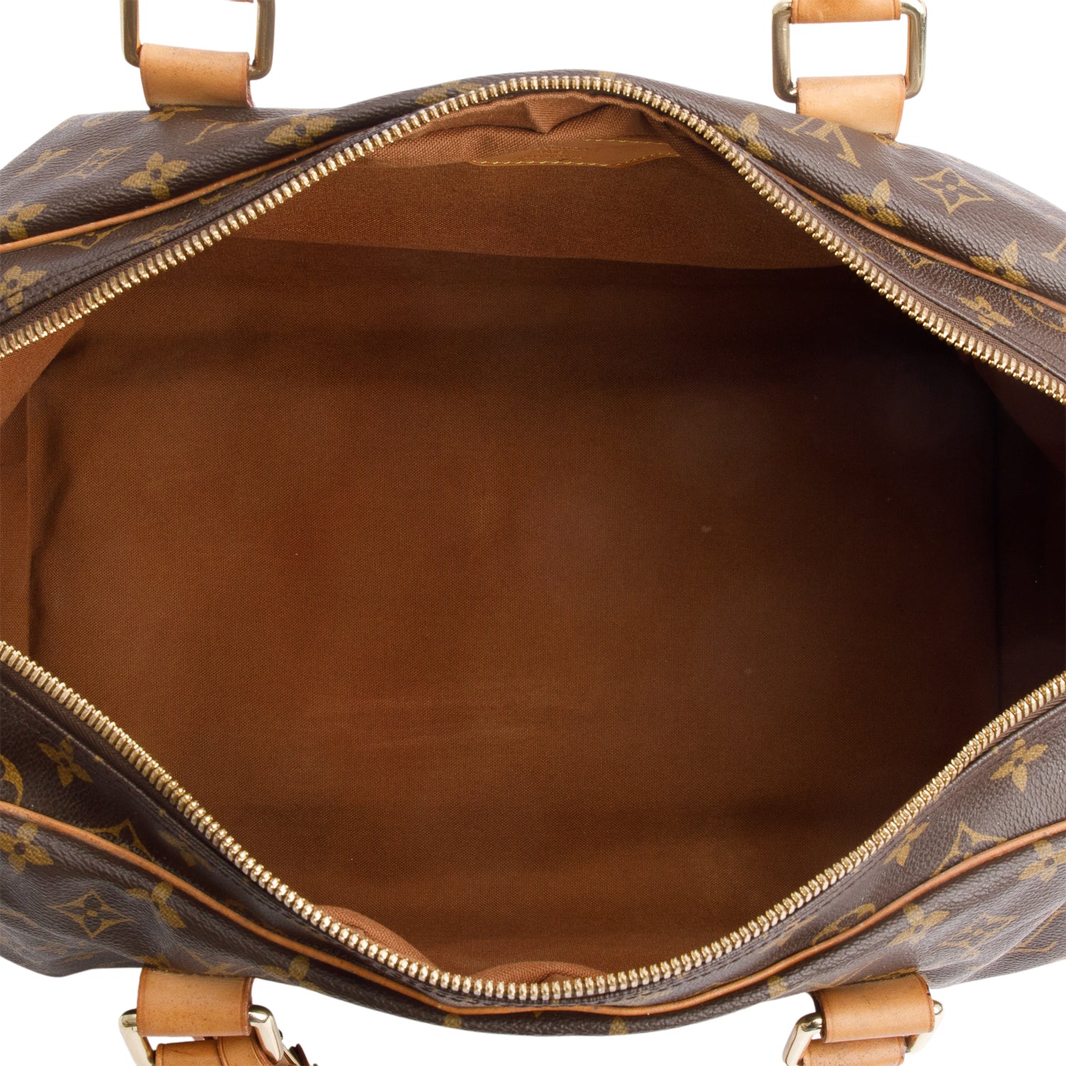 Louis Vuitton Monogram Carryall Bag