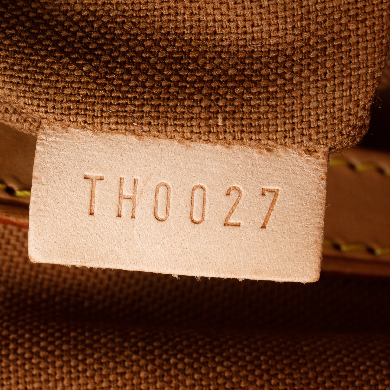 Louis Vuitton Monogram Carryall Bag