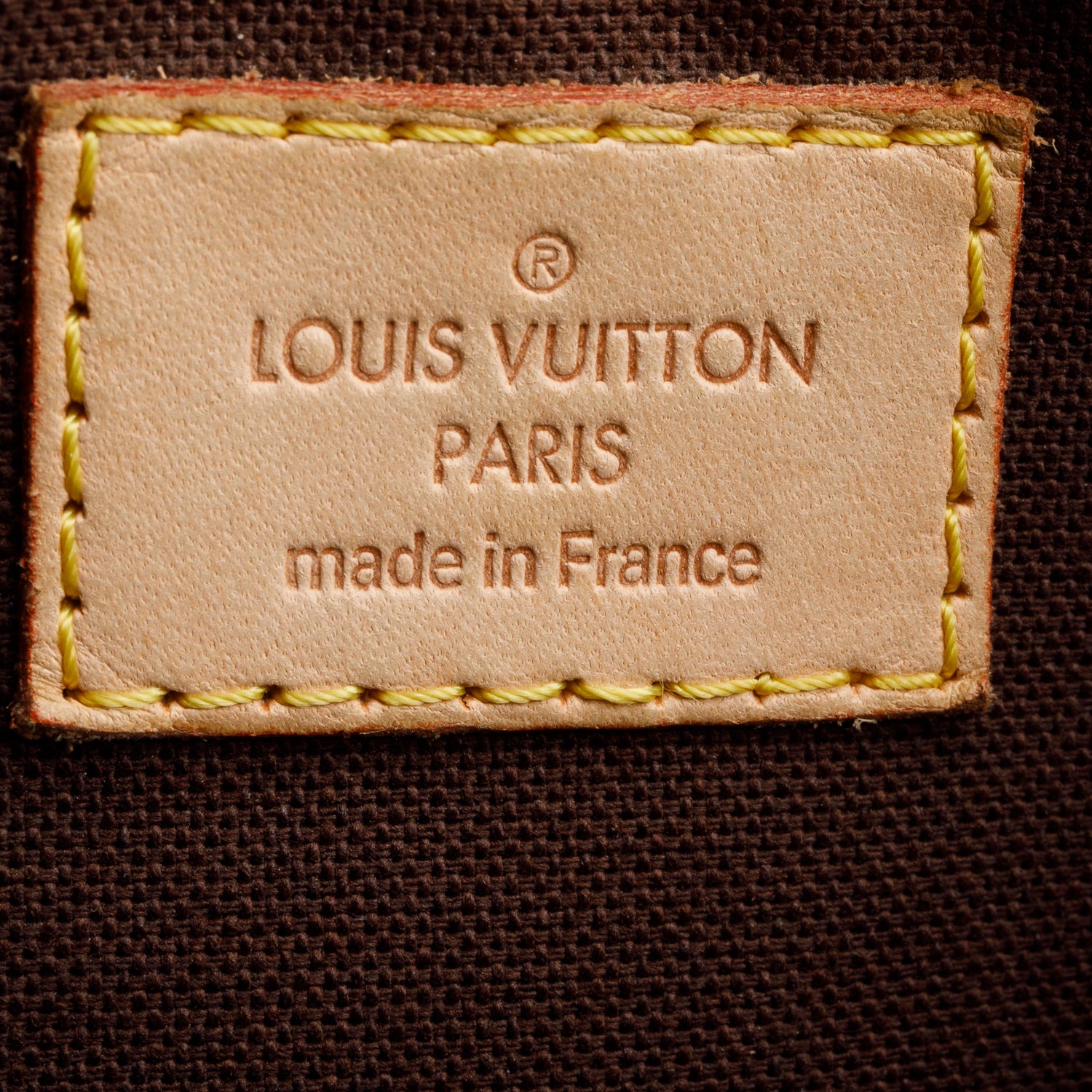 Louis Vuitton Monogram Chantilly PM