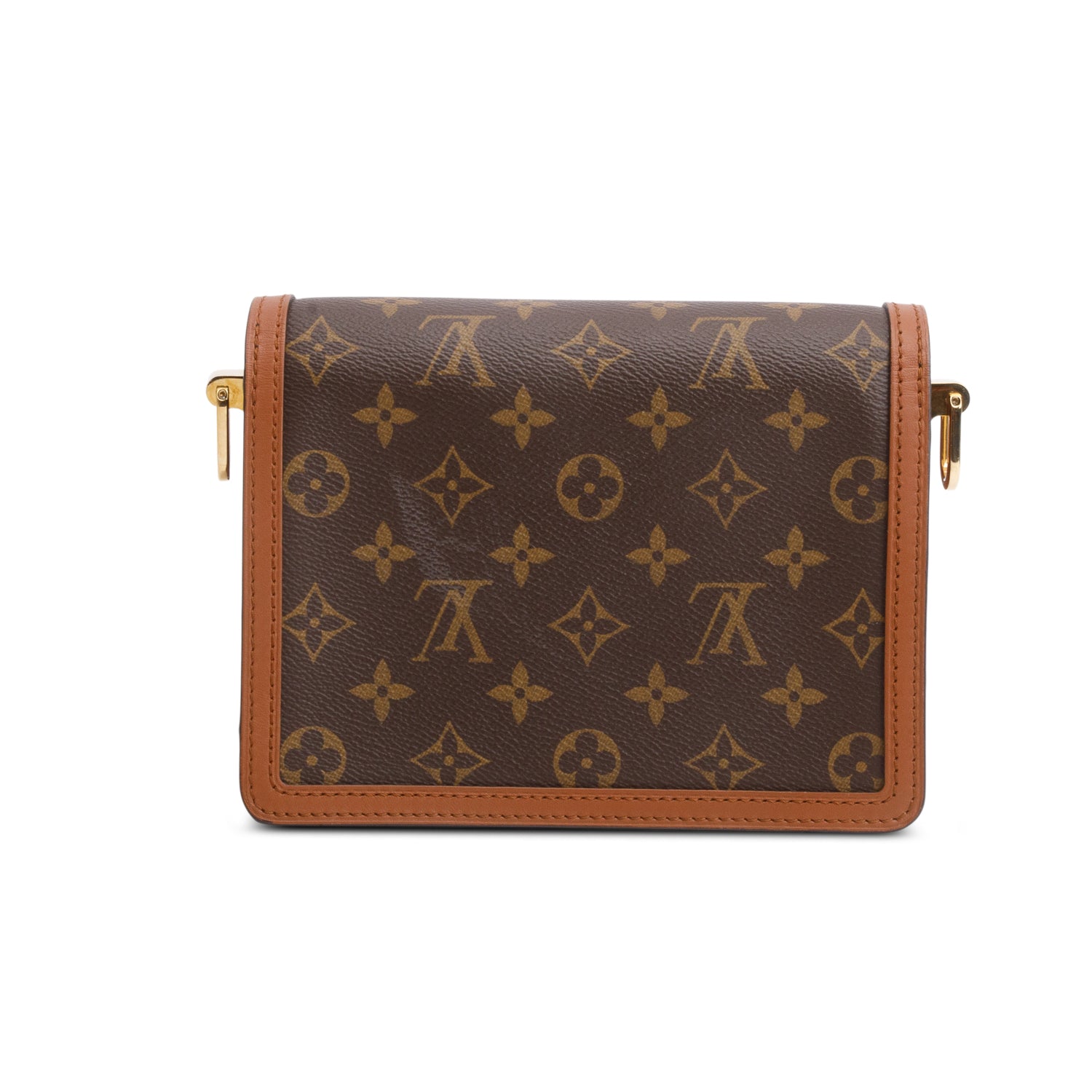 Louis Vuitton Reverse Monogram Dauphine Mini w/ Strap