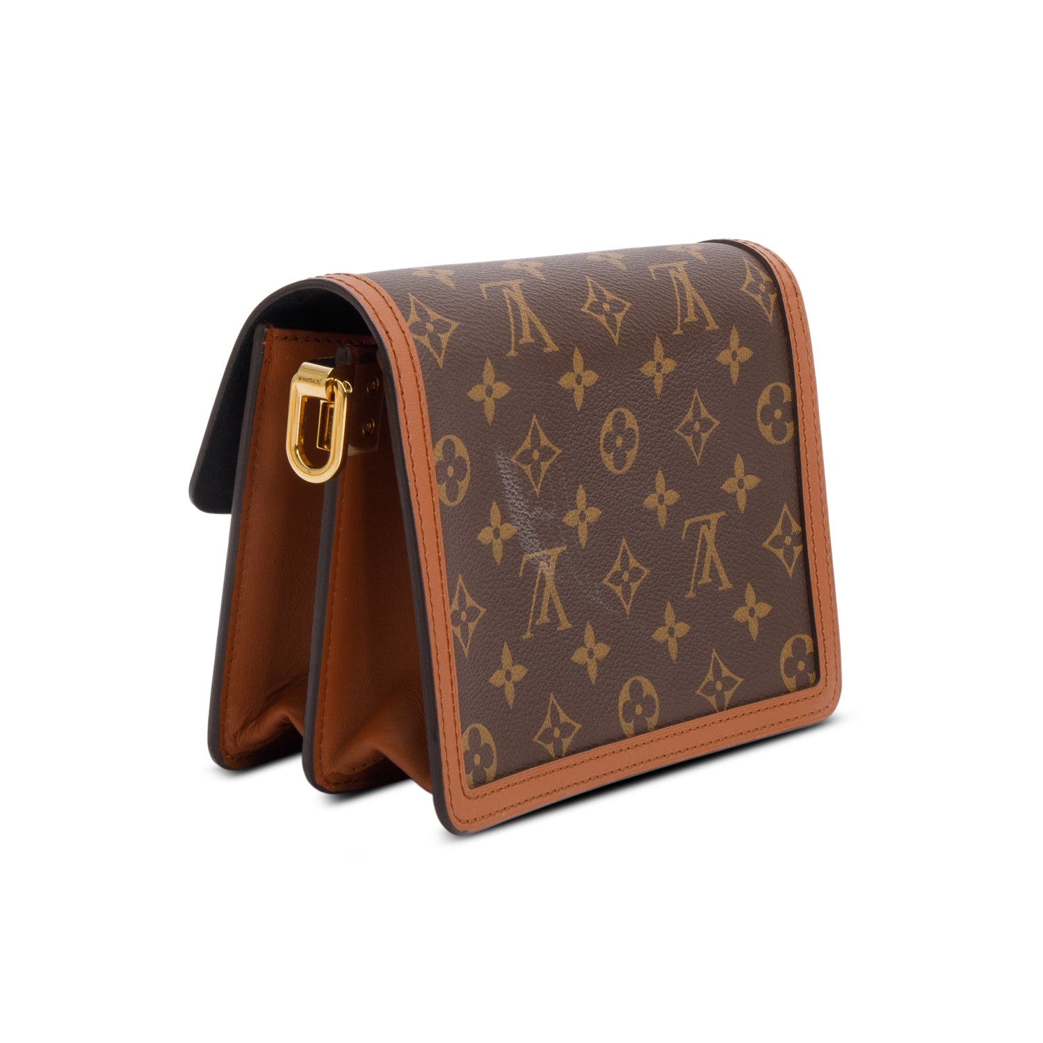 Louis Vuitton Reverse Monogram Dauphine Mini w/ Strap