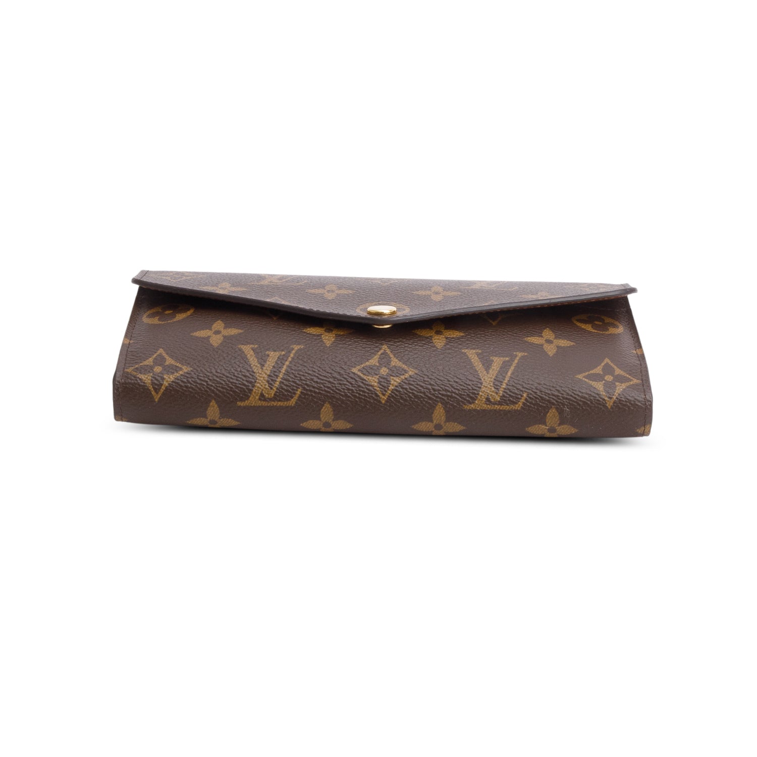Louis Vuitton 2021 Monogram Sarah Wallet