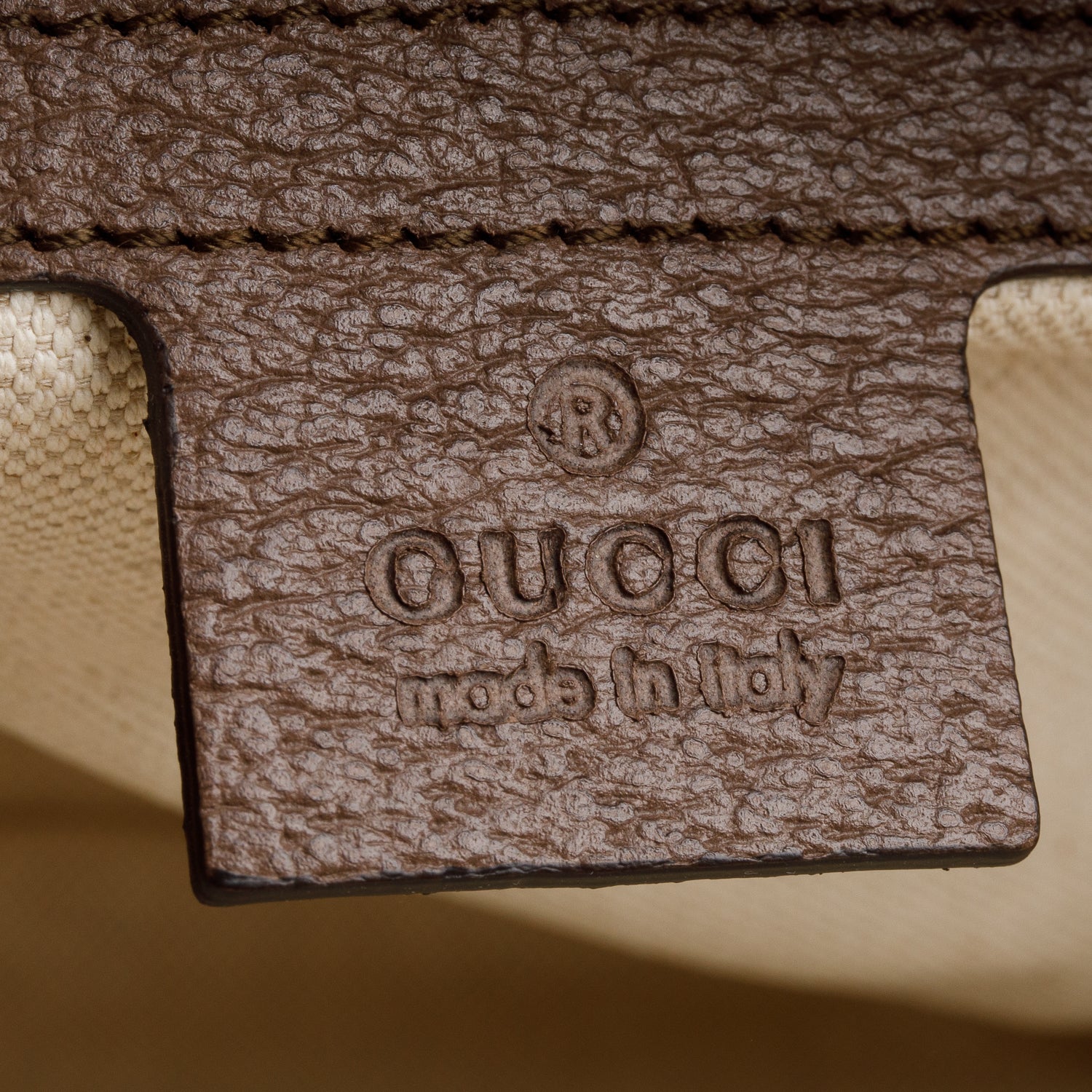 Gucci GG Supreme Monogram Web Ophidia Shoulder Bag w/ Strap