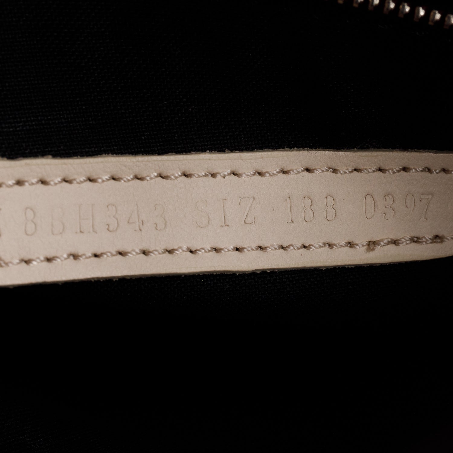 Fendi Purple Calfskin Medium Runaway Tote w/ Straps