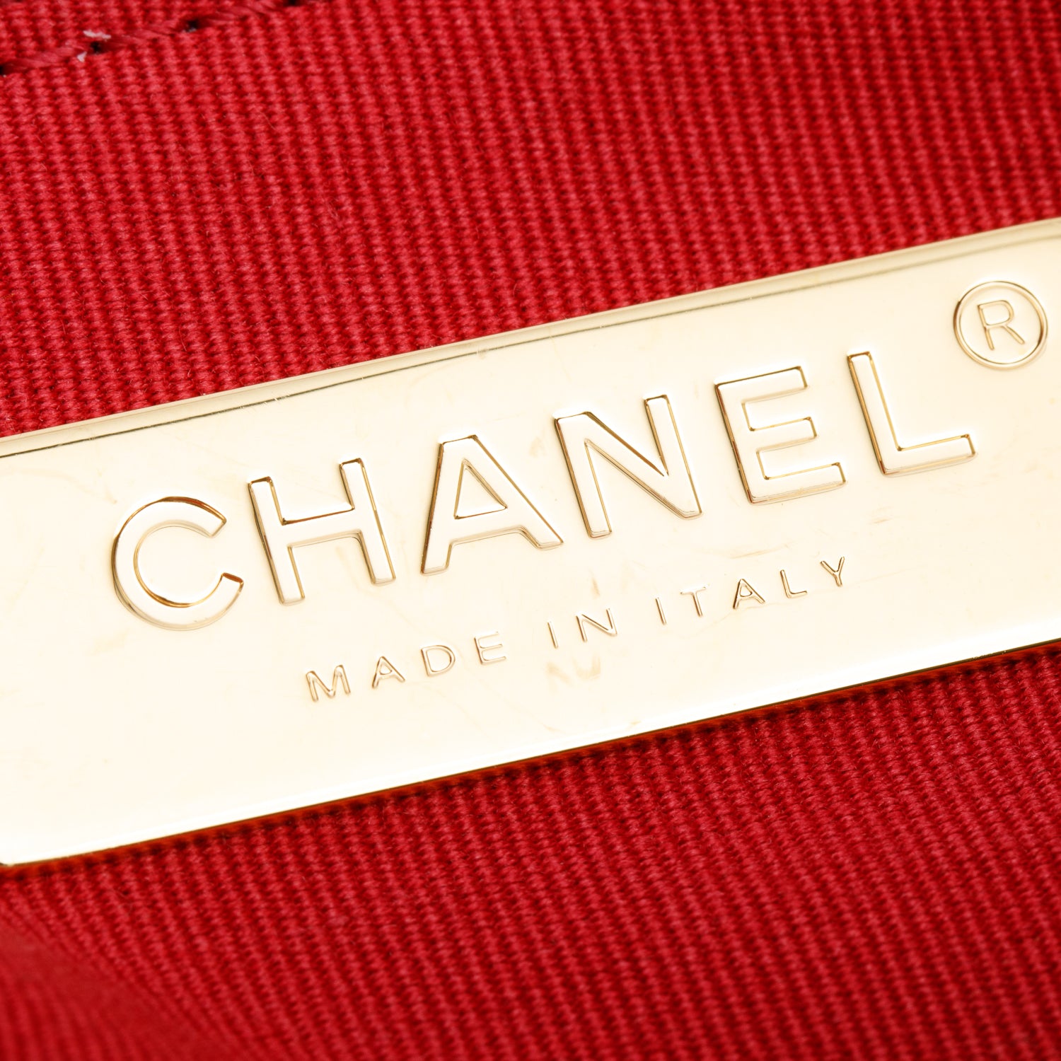 Chanel Black Lambskin Leather Maxi 19 Flap Bag