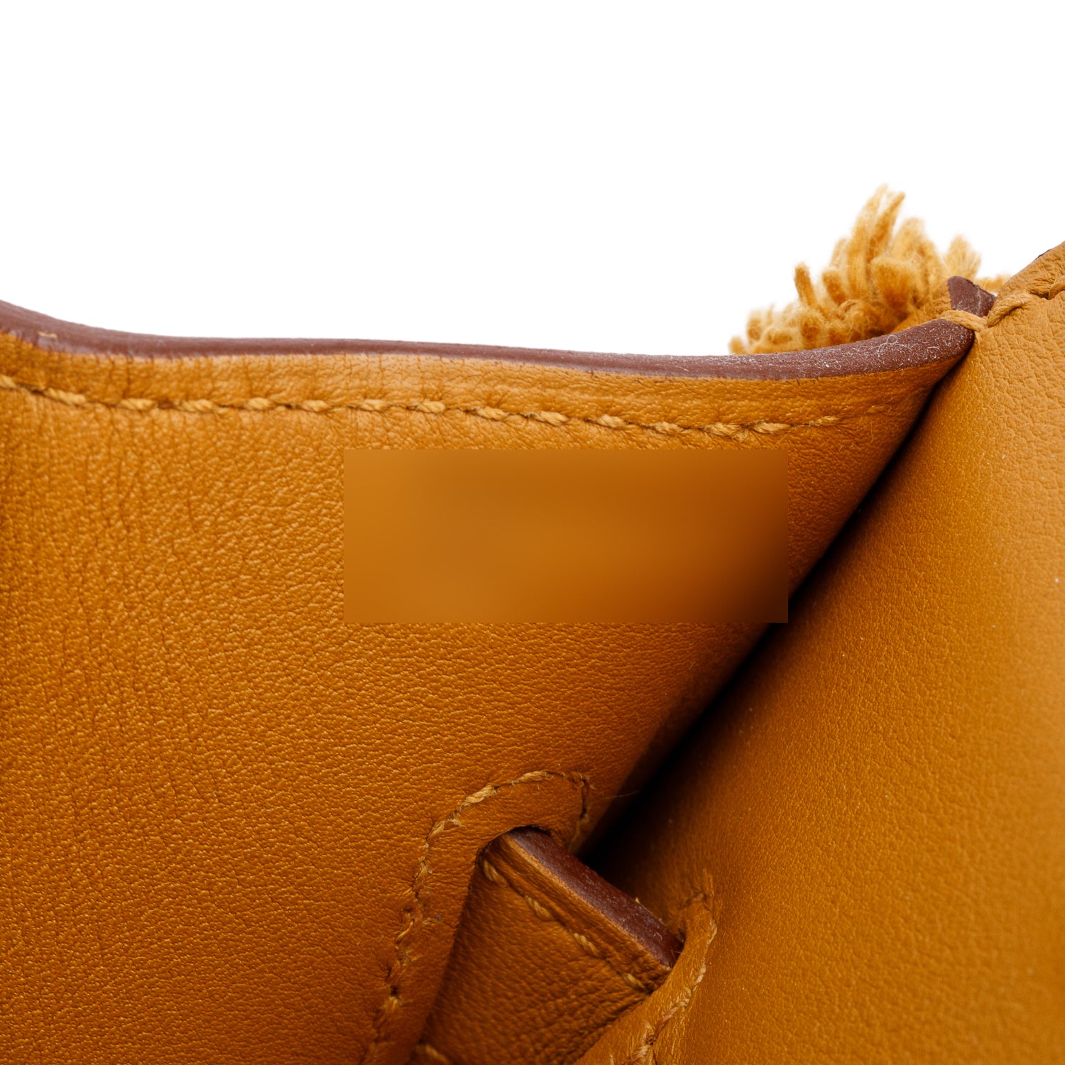 Hermes 2021 Limited Edition Sesame Swift And Ecru Toile H Fray Fray Birkin 35