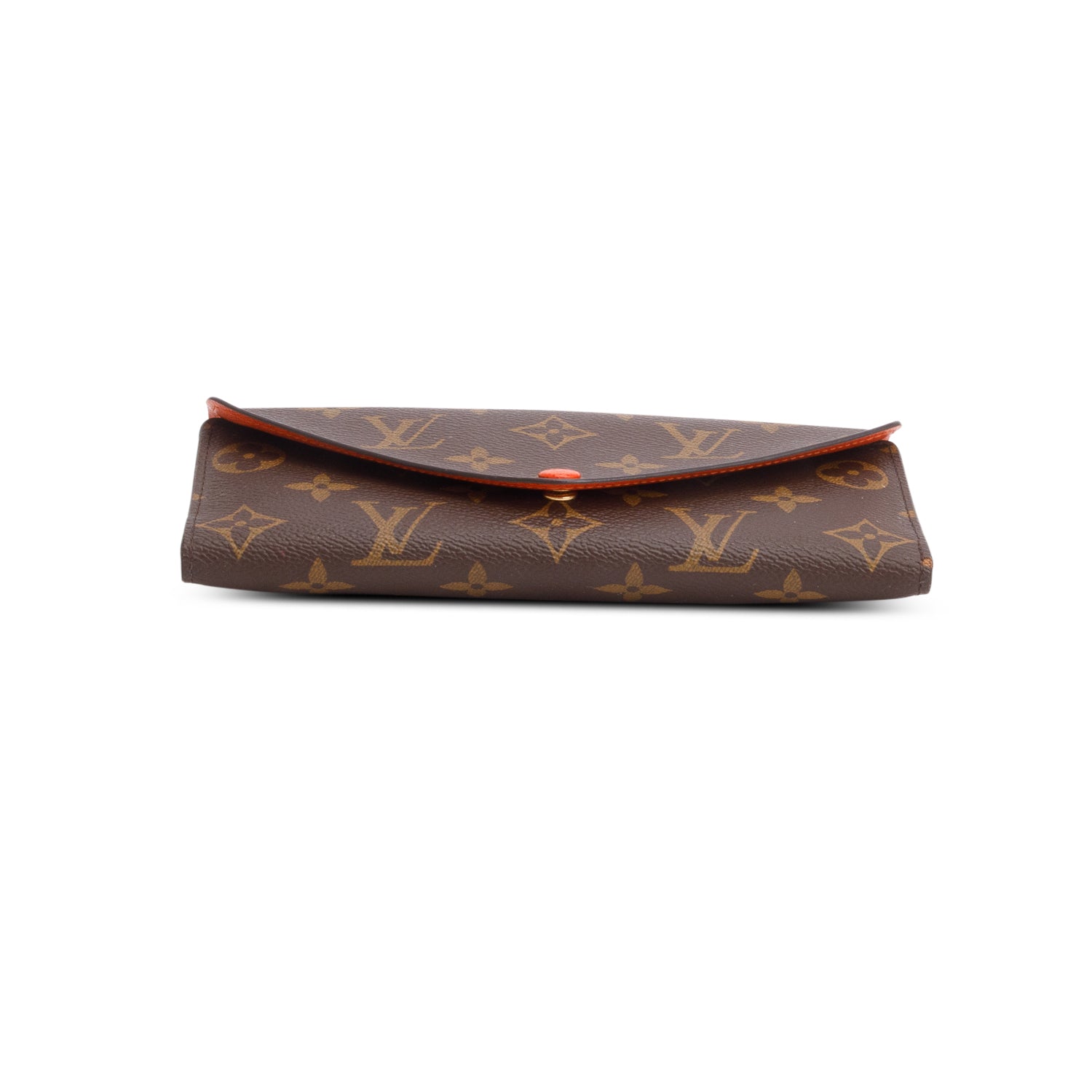 Louis Vuitton Monogram Josephine Wallet w/ Box