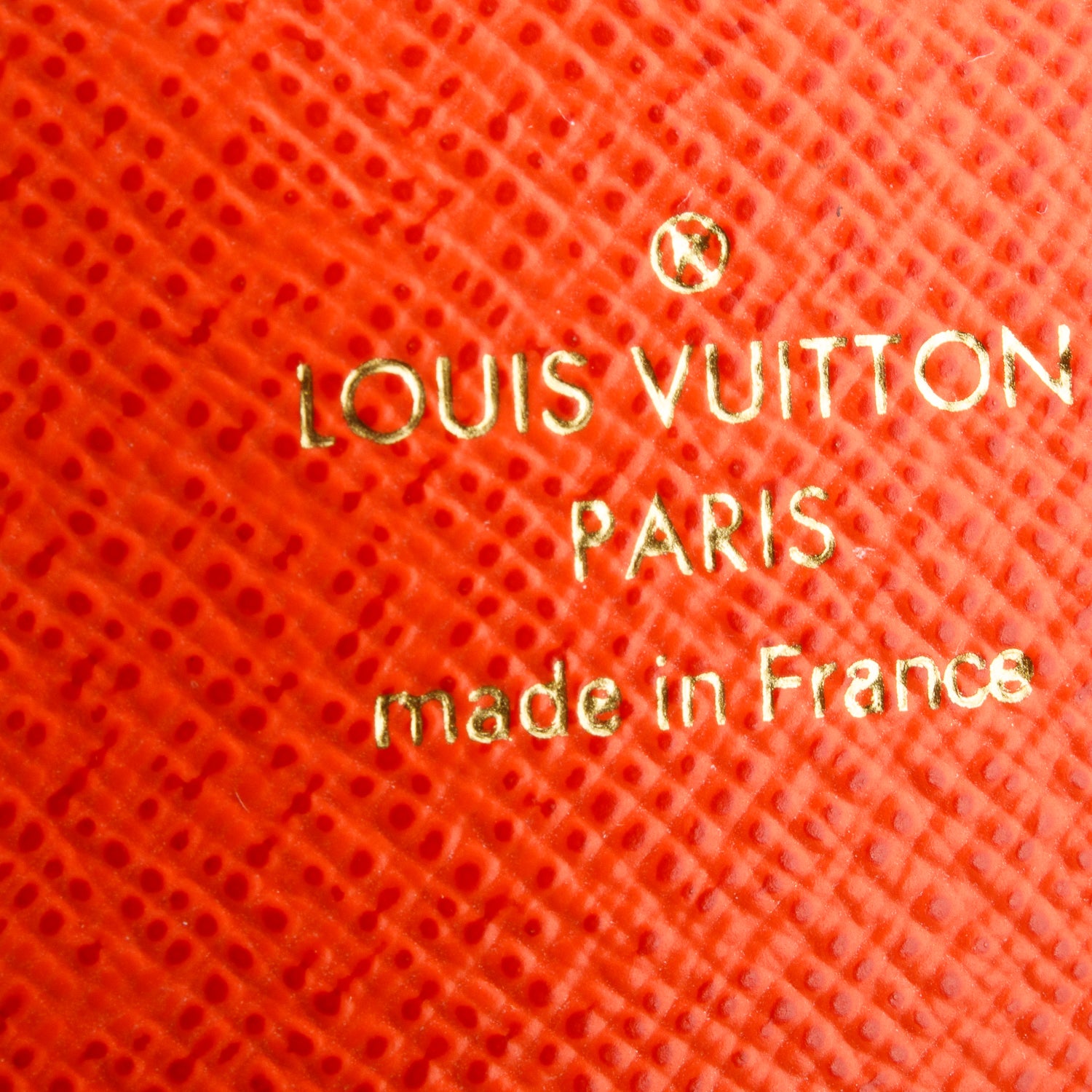Louis Vuitton Monogram Josephine Wallet w/ Box