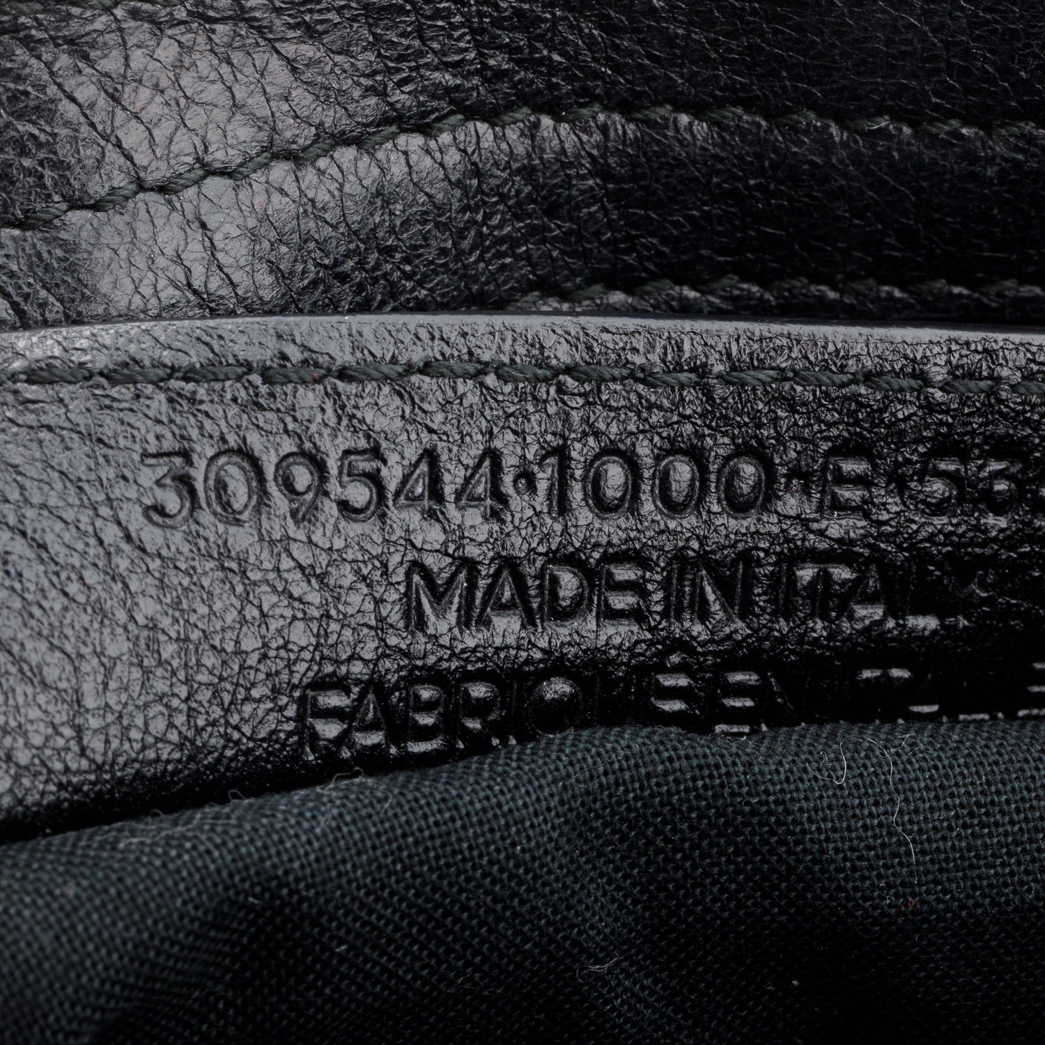 Balenciaga Black Agneau Leather Classic Mini City Bag w/ Strap