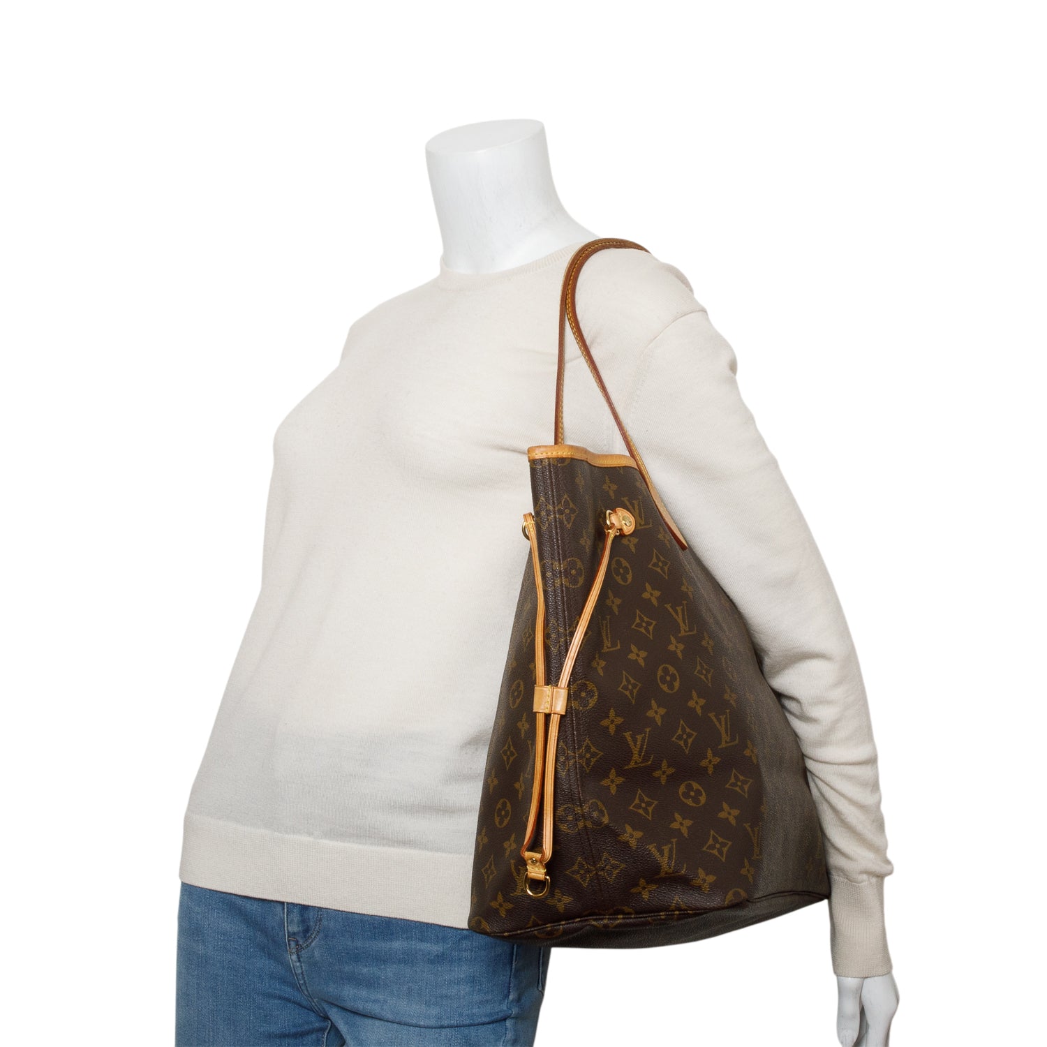 Louis Vuitton Monogram Neverfull GM