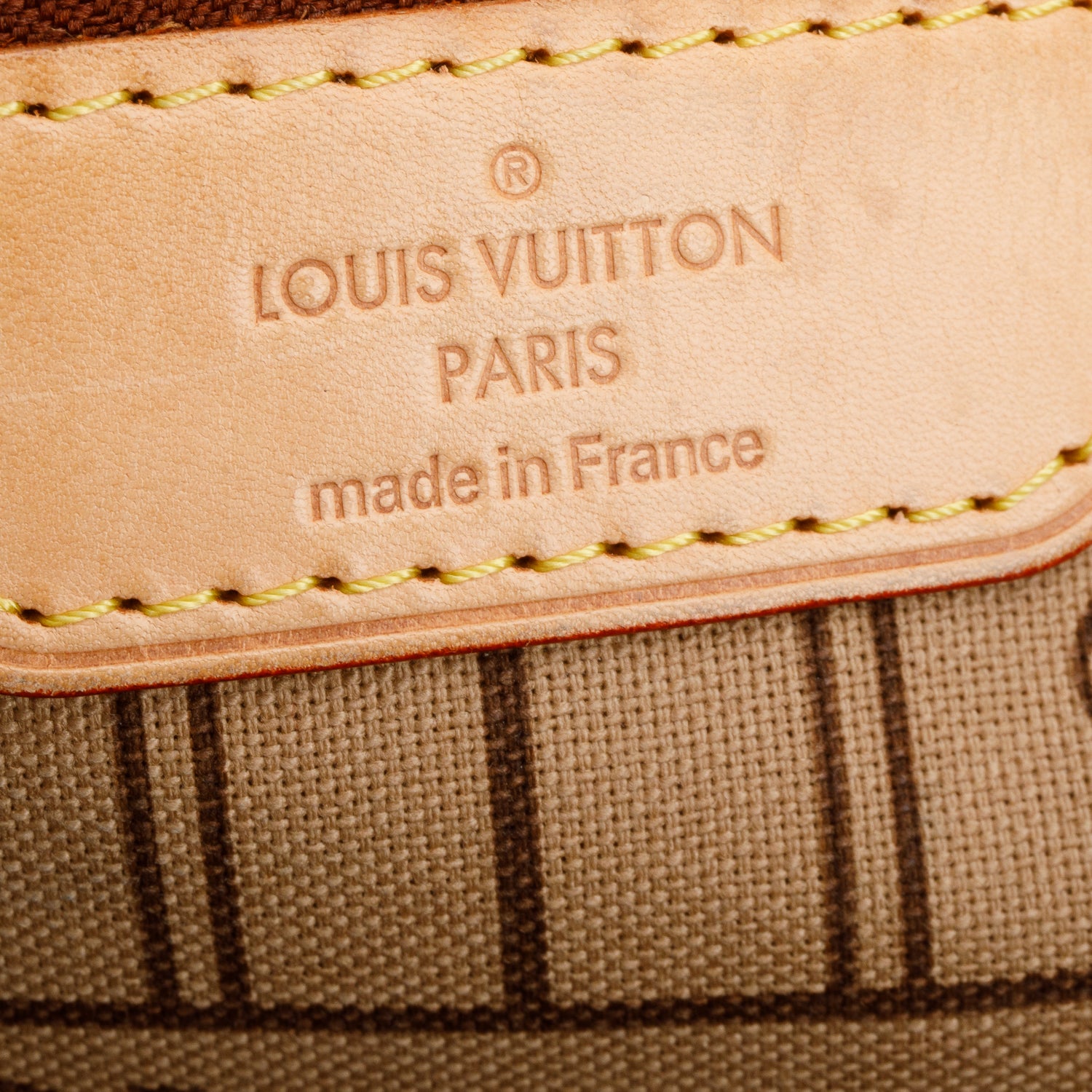 Louis Vuitton Monogram Neverfull GM