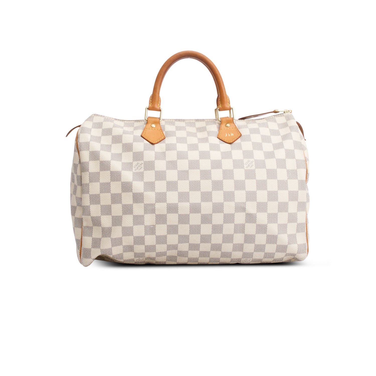Louis Vuitton Damier Azur Speedy 35