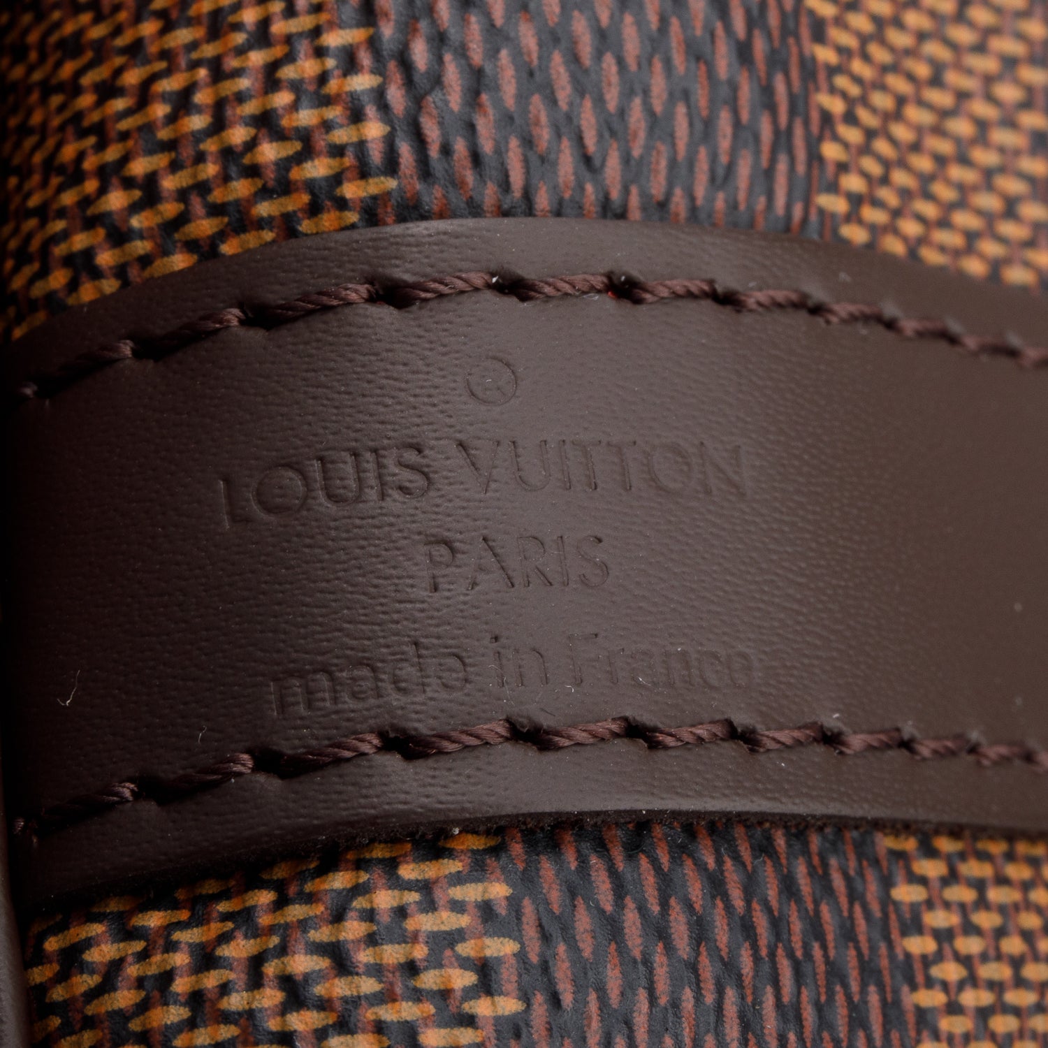 Louis Vuitton 2022 Damier Ebene Speedy Bandouliere 30 w/ Strap & Receipt