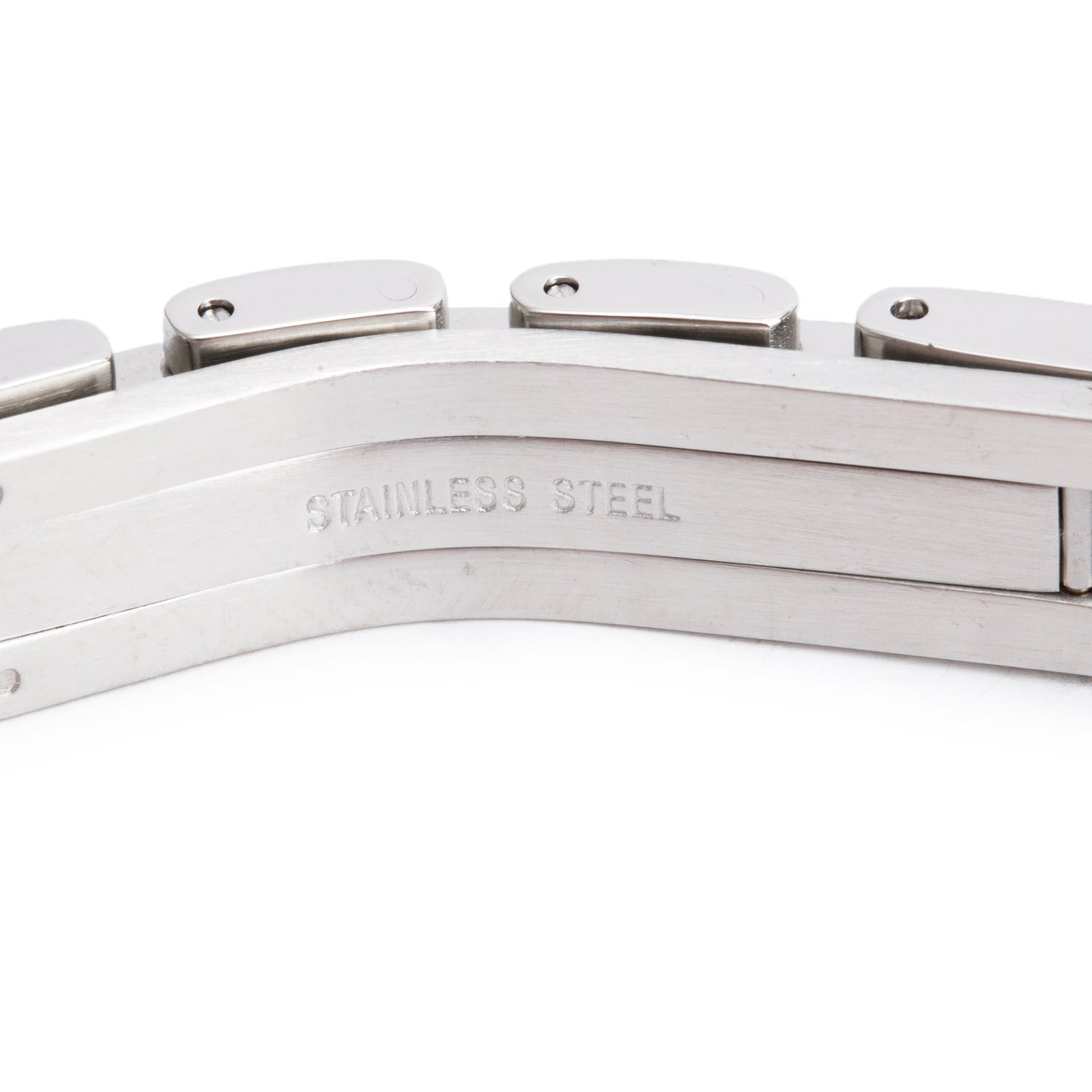 Montblanc Stainless Steel Bracelet w/ Box