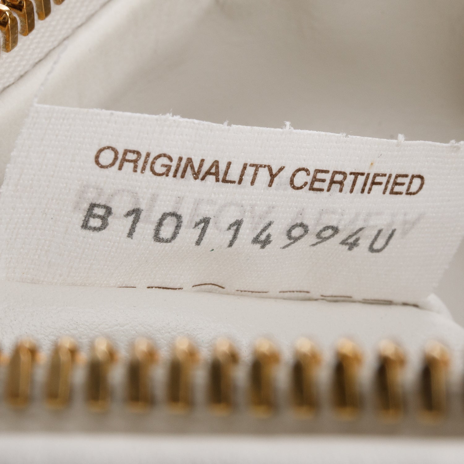 Bottega Veneta White Lambskin Intrecciato Mini Jodie