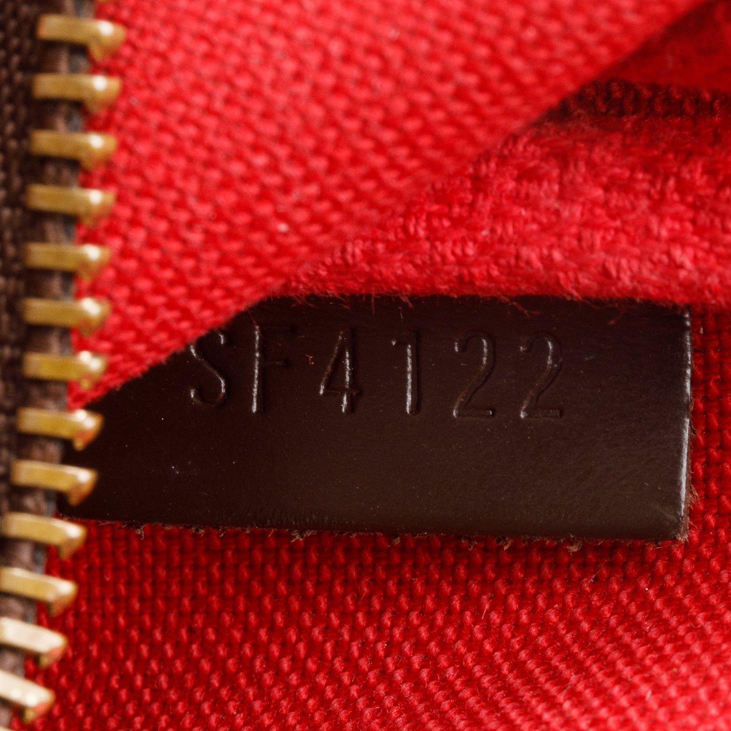 Louis Vuitton Damier Ebene Mini Pochette Accessories