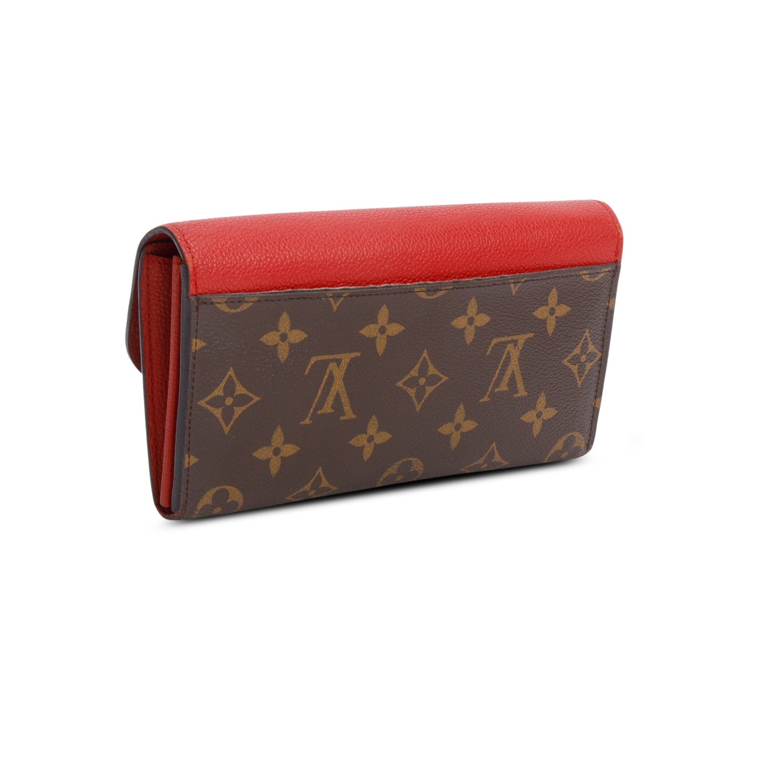 Louis Vuitton Monogram Venus Wallet