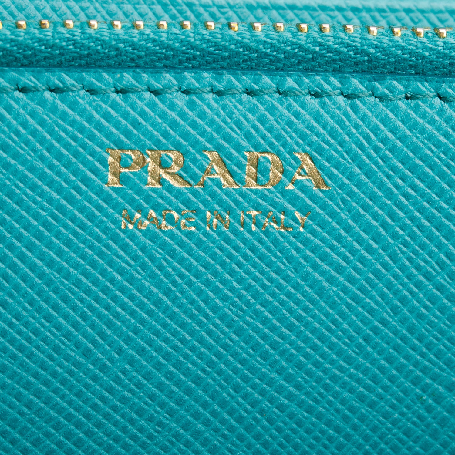 Prada Pink Saffiano Leather Large Continental Wallet