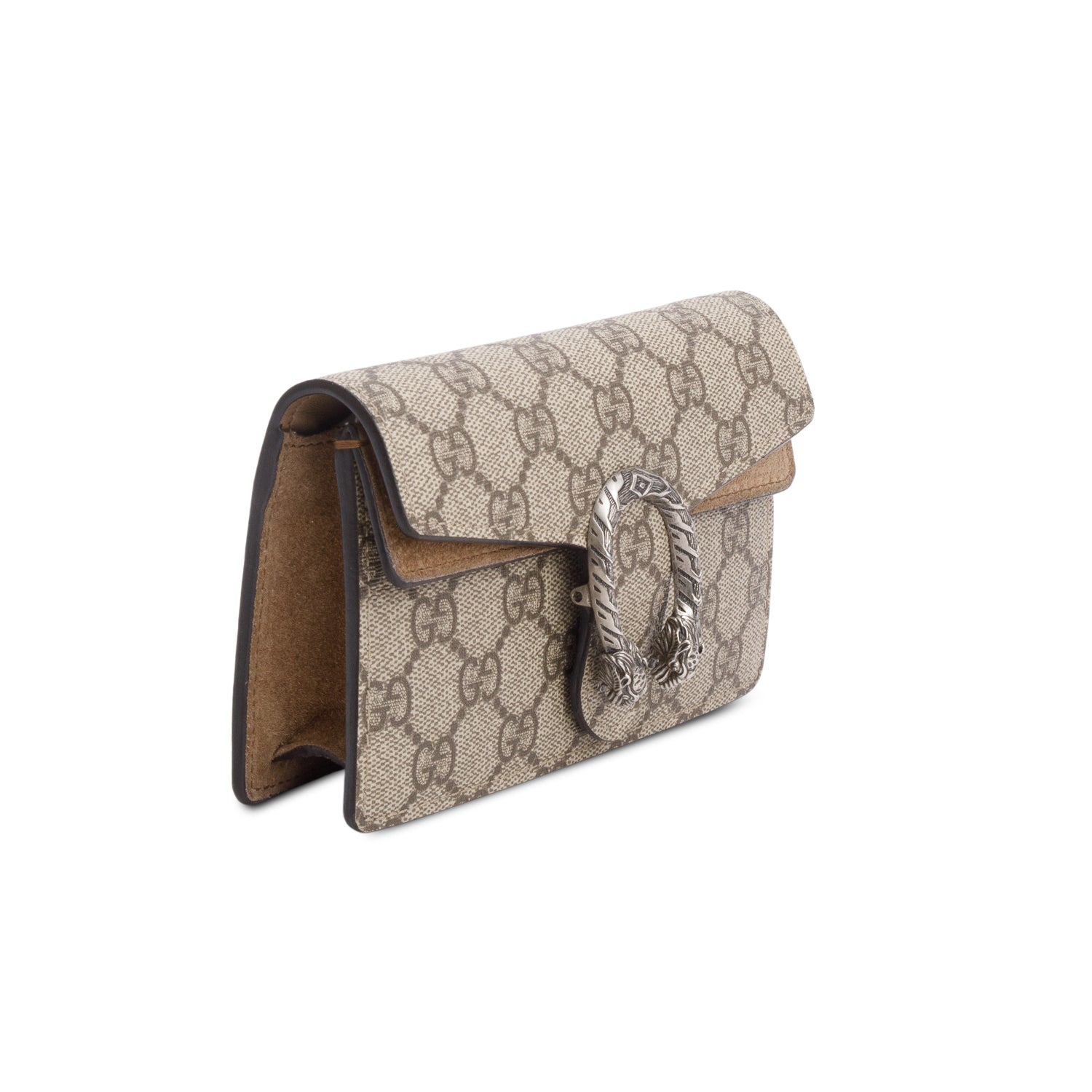 Gucci GG Supreme Dionysus Super Mini Bag