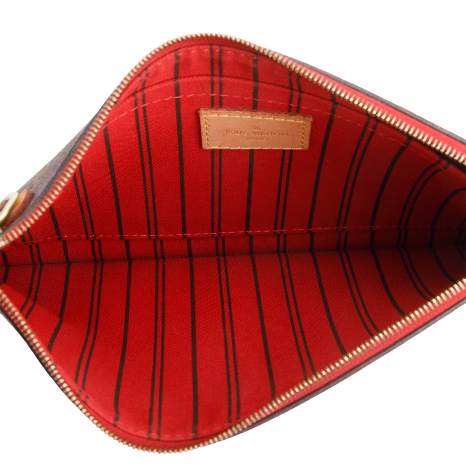 Louis Vuitton Monogram Neverfull Pochette