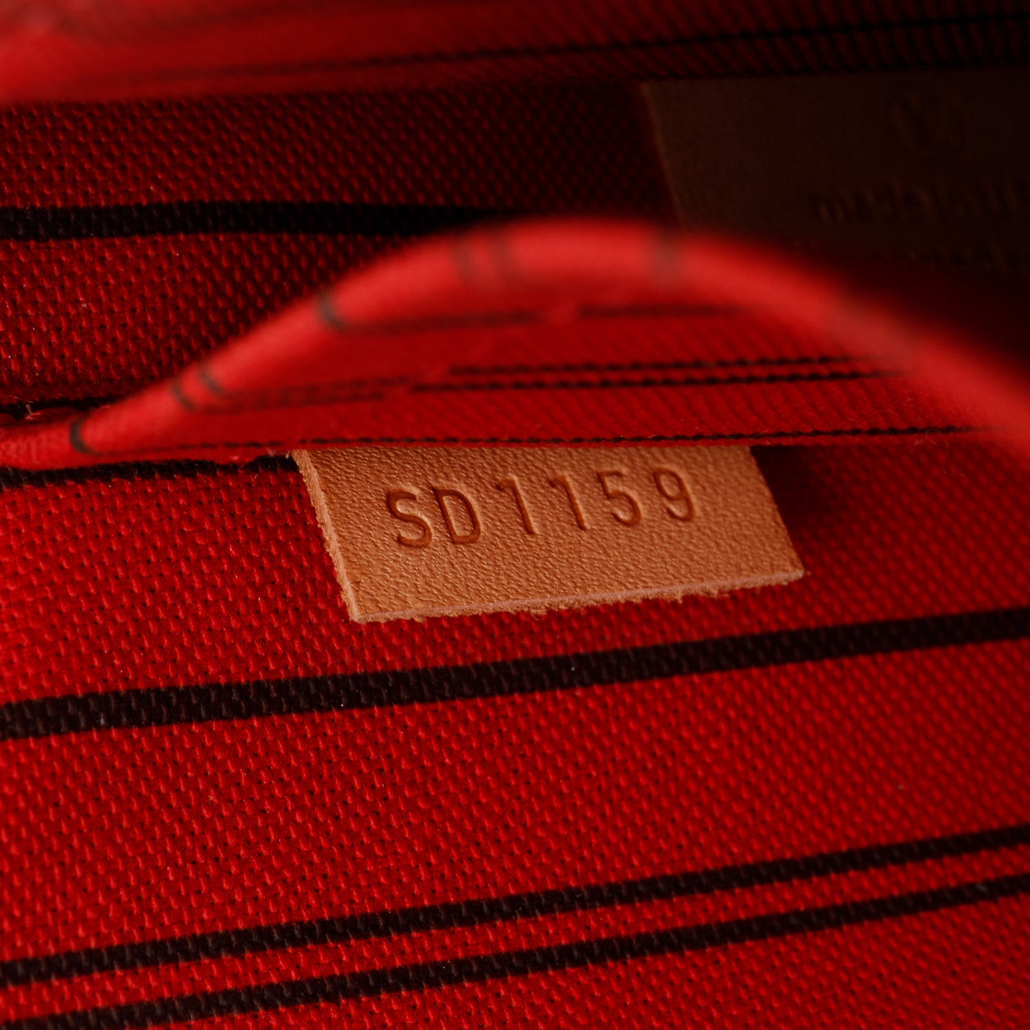 Louis Vuitton Monogram Neverfull Pochette